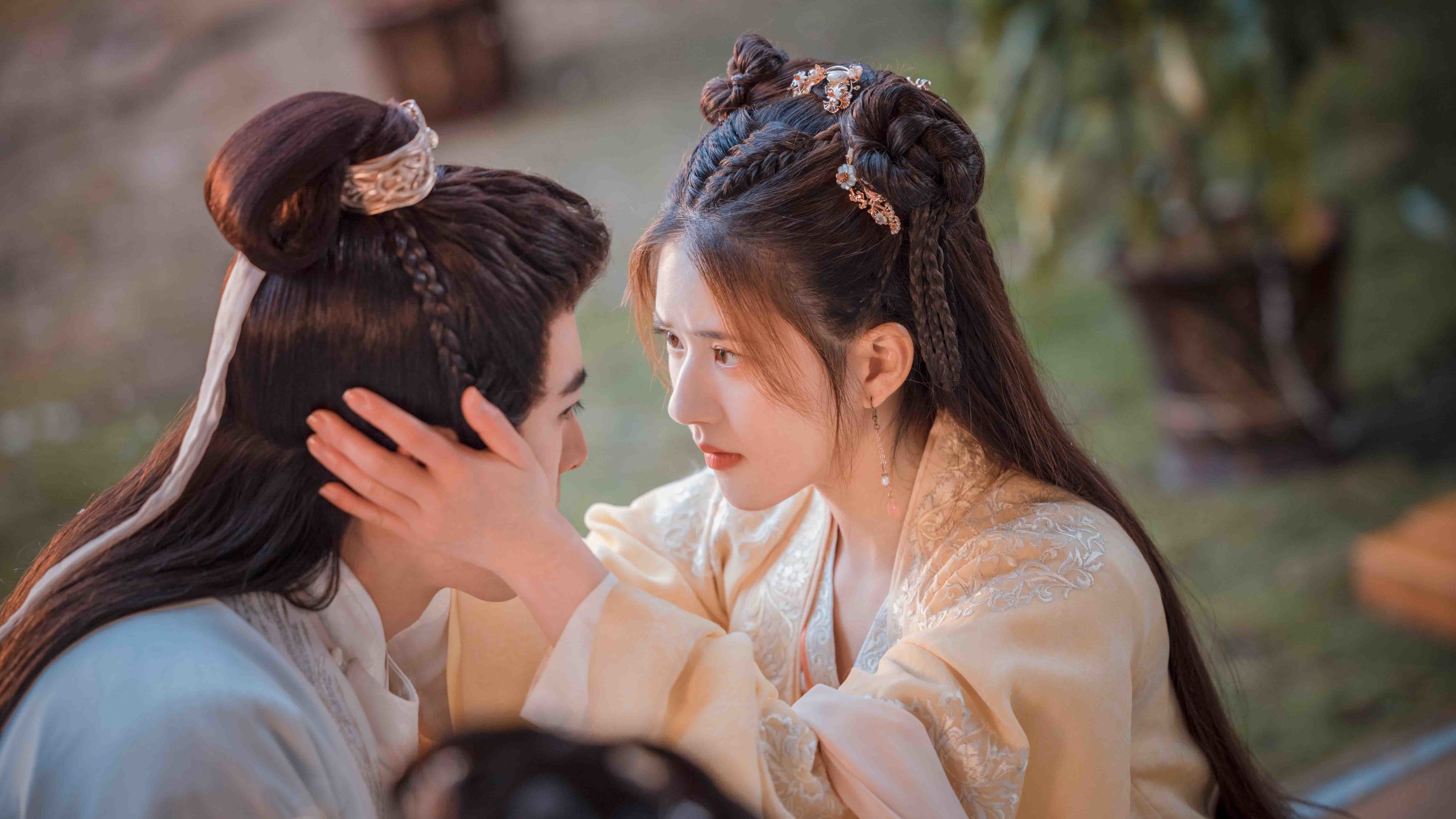 「国子監は花ざかり～ロマンスは最高学府で～」 © Shenzhen Tencent Computer Systems Company Limited