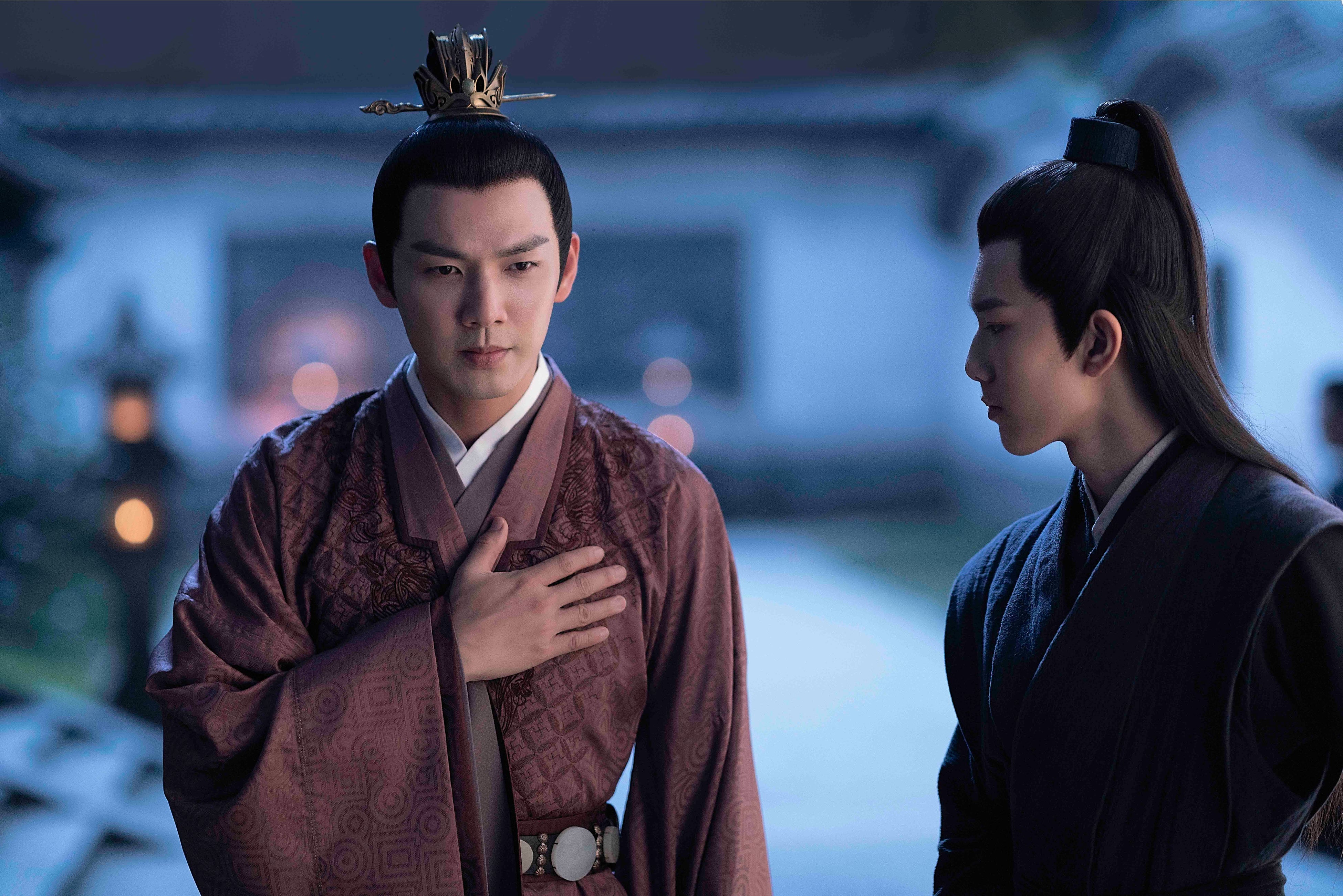 「恋心は玉の如き」 © Shenzhen Tencent Computer Systems Company Limited