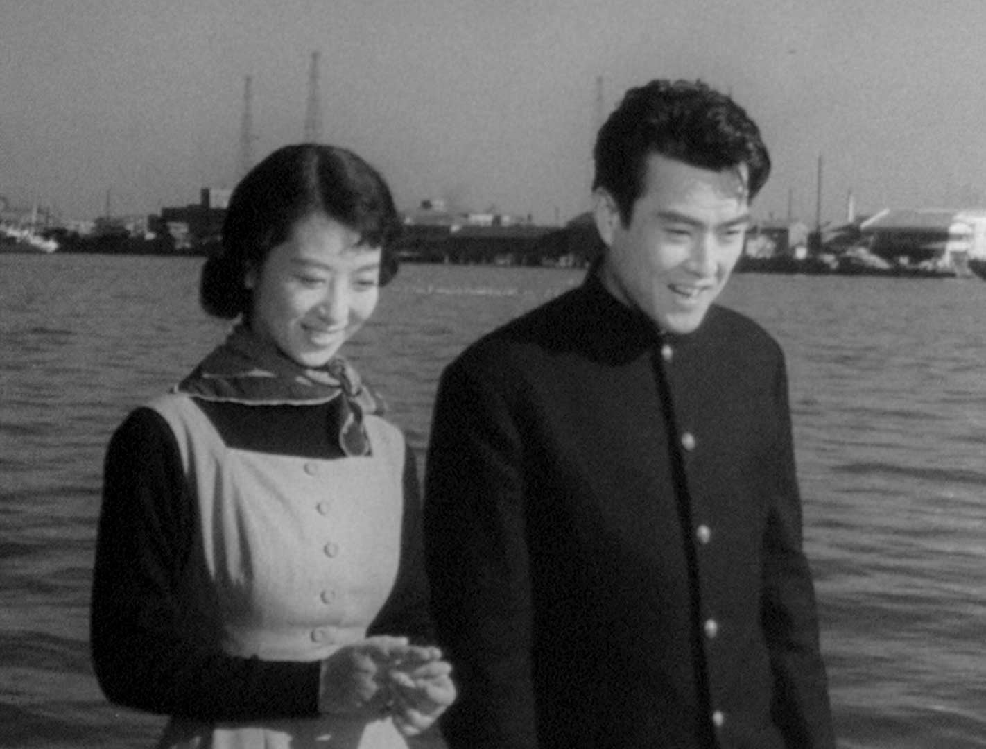 「駄々ッ子社長」 ©1956松竹株式会社