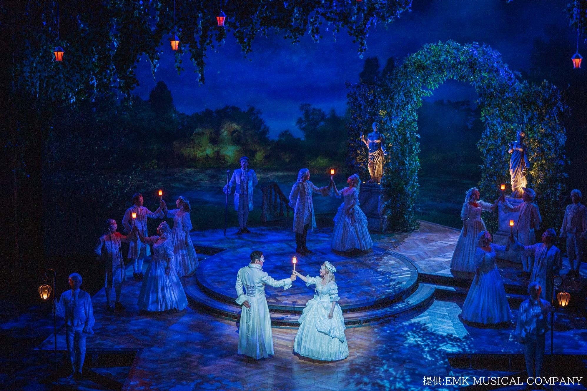 提供：EMK MUSIAL COMPANY