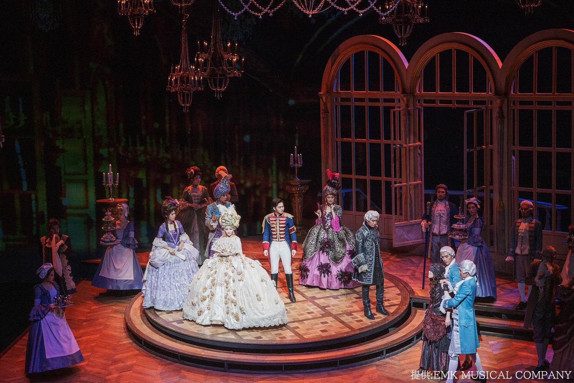 提供：EMK MUSIAL COMPANY