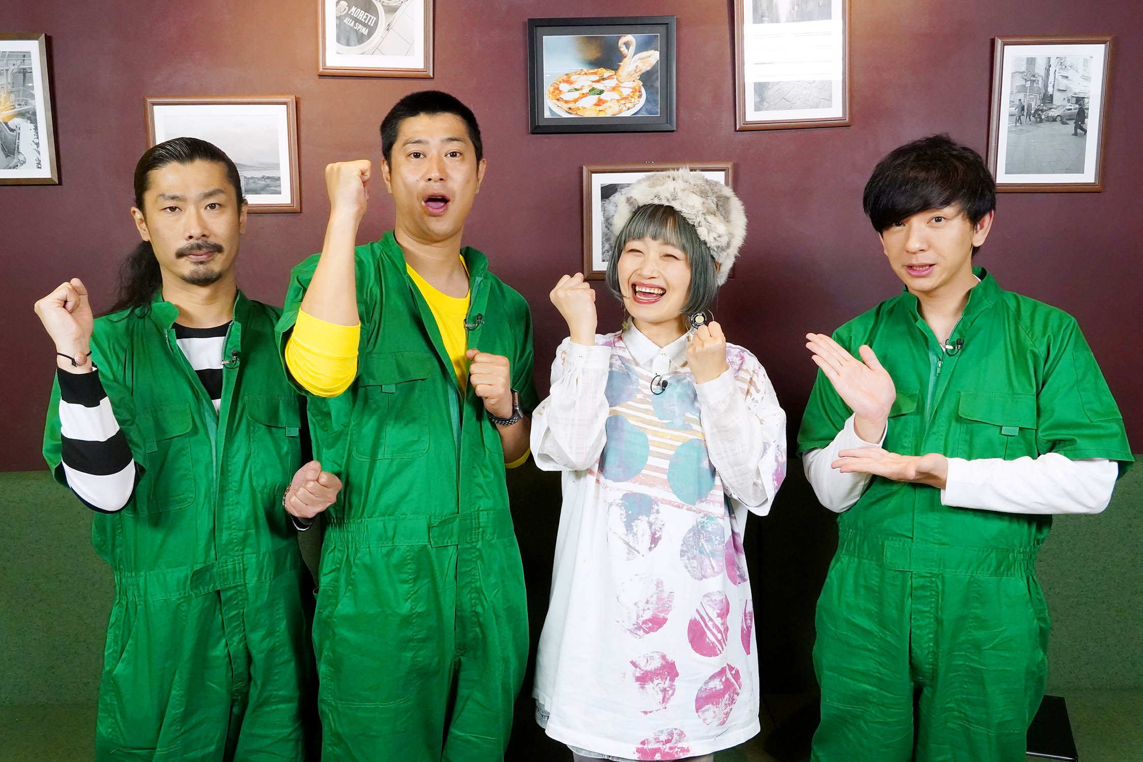 「デカ盛りハンター」(C)テレビ東京