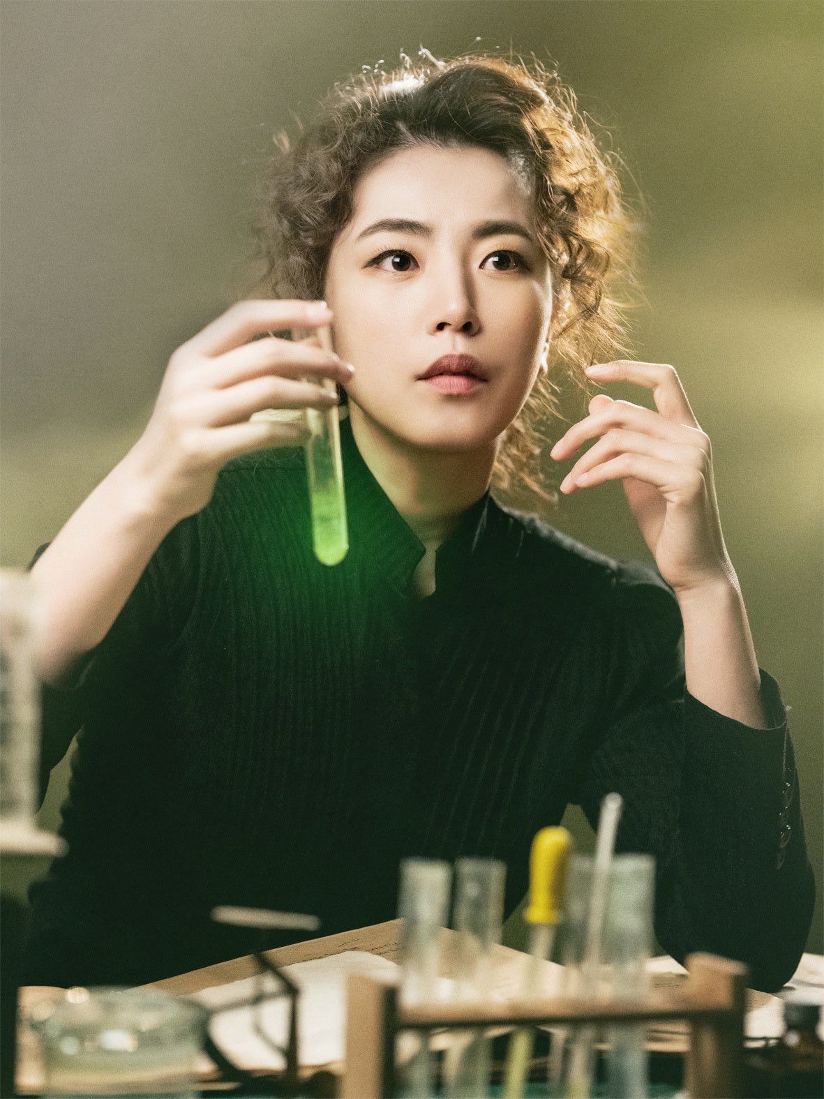 韓国ミュージカル「マリ・キュリー」 ©2020 LIVE Corp All Right Reserved