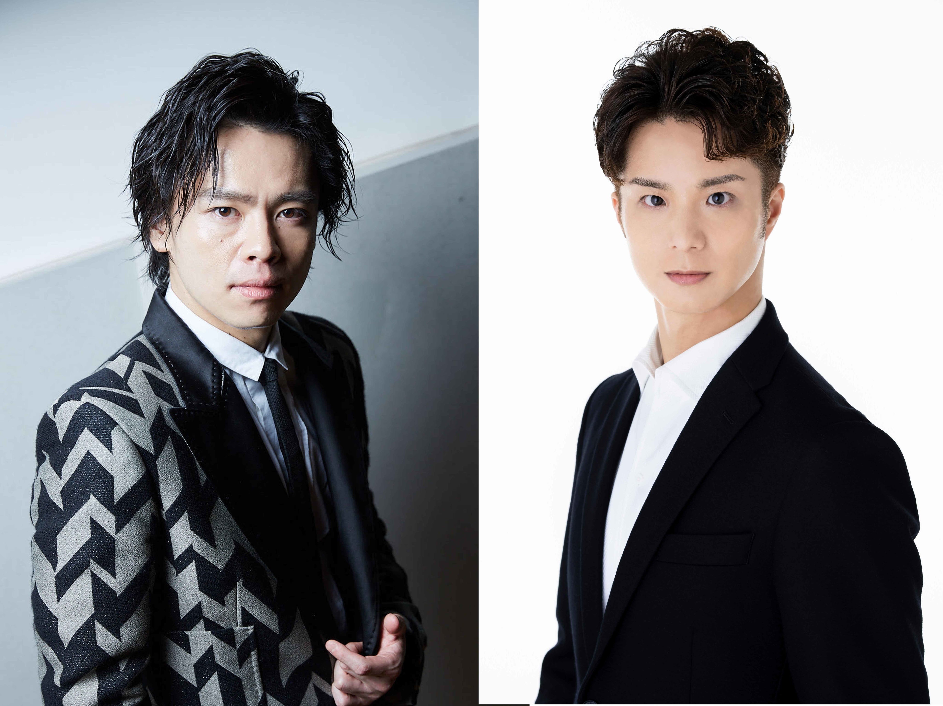 「中川晃教　MUSICAL WEEK 2021 DAY1 with 田代万里生」