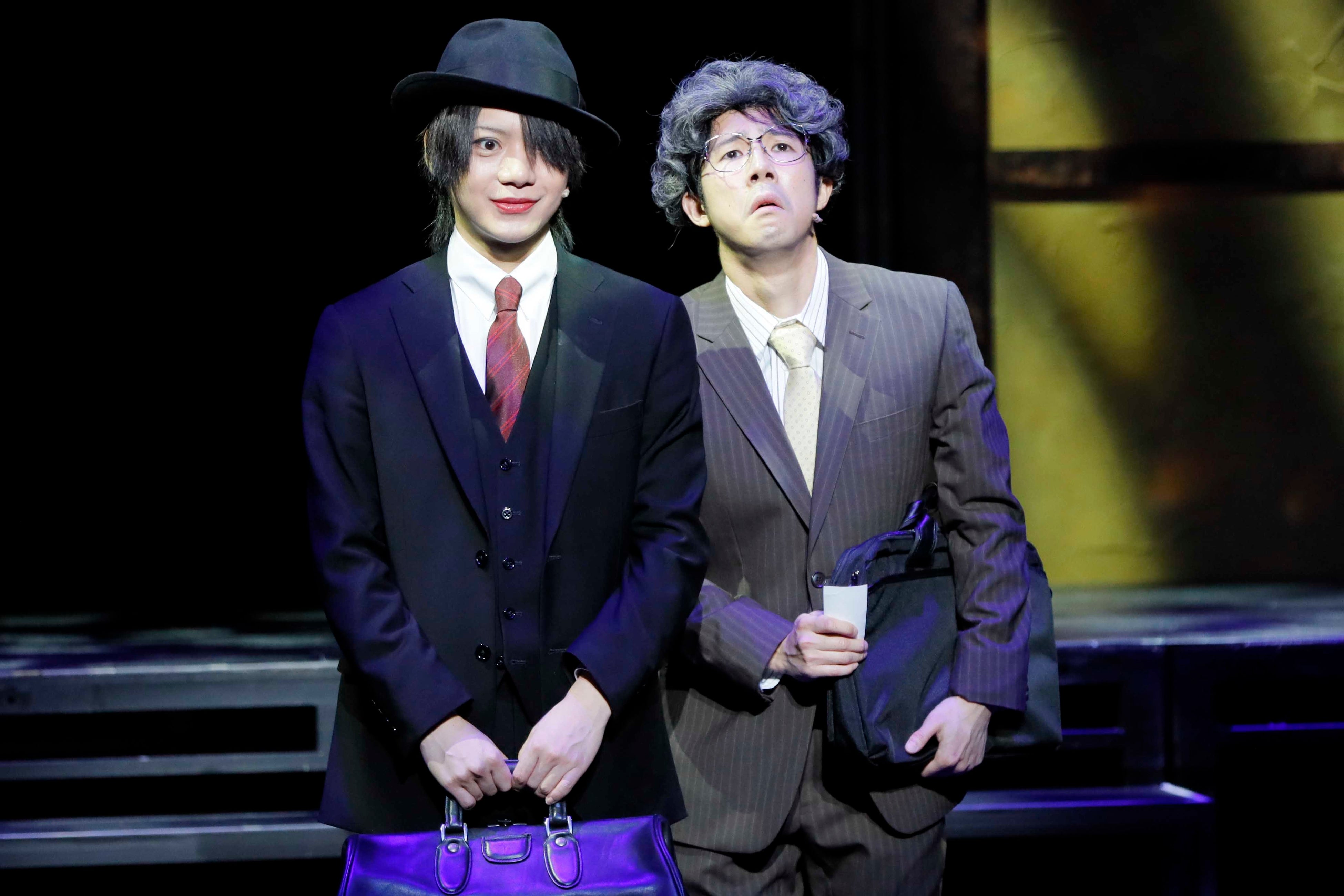 ©藤子スタジオ／笑ゥせぇるすまんNEW製作委員会