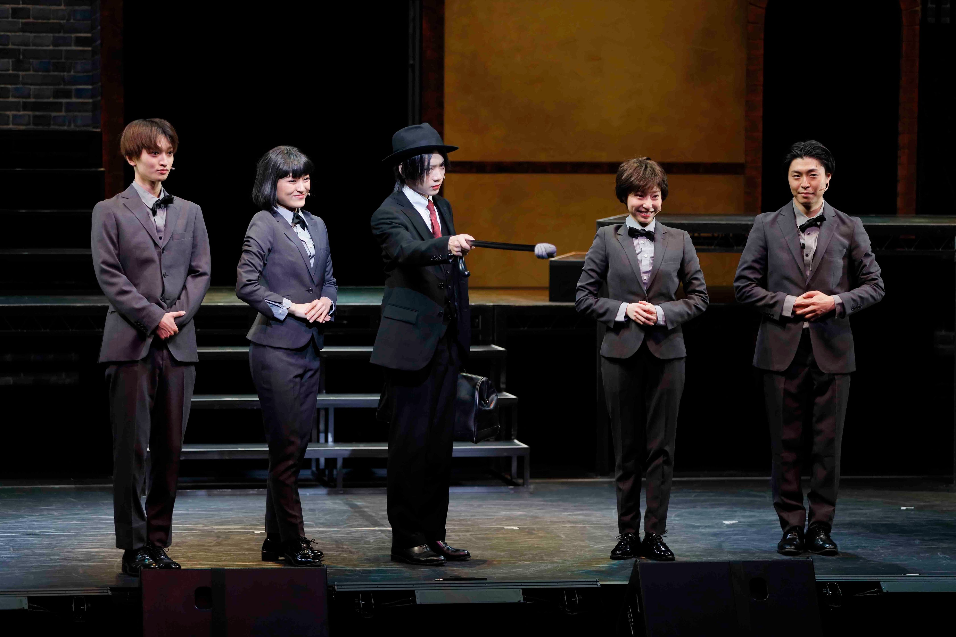 ©藤子スタジオ／笑ゥせぇるすまんNEW製作委員会