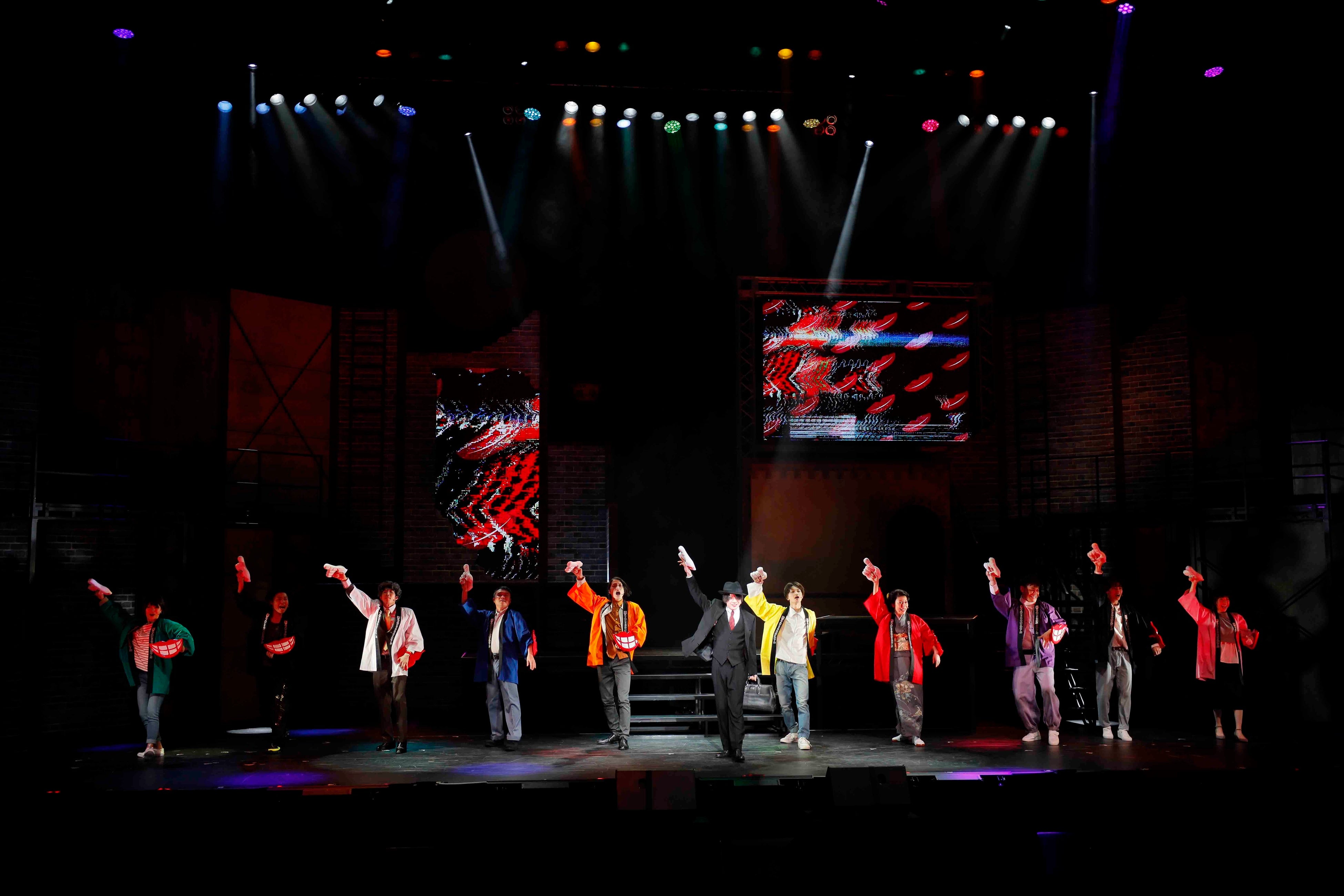 ©藤子スタジオ／笑ゥせぇるすまんNEW製作委員会