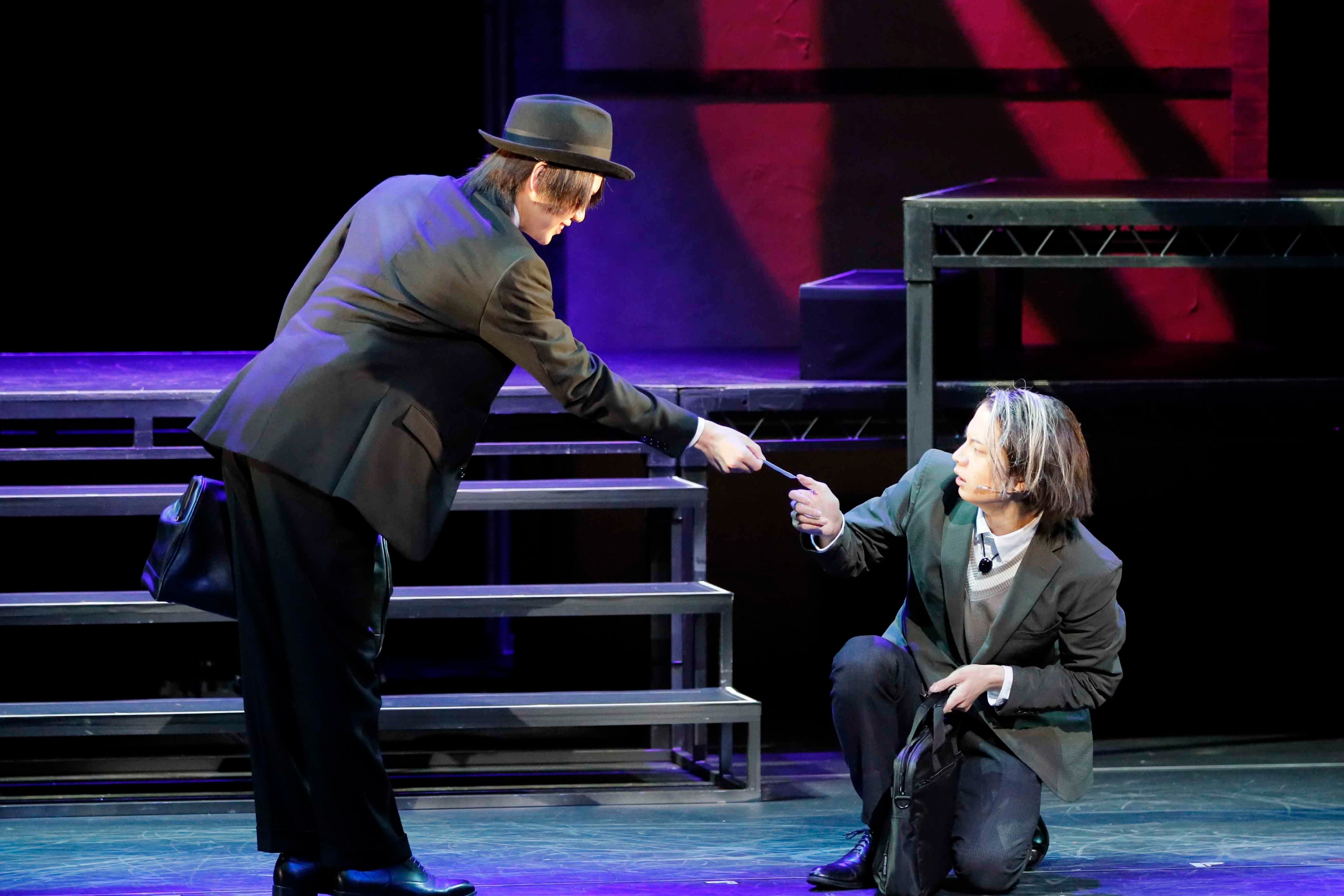 ©藤子スタジオ／笑ゥせぇるすまんNEW製作委員会