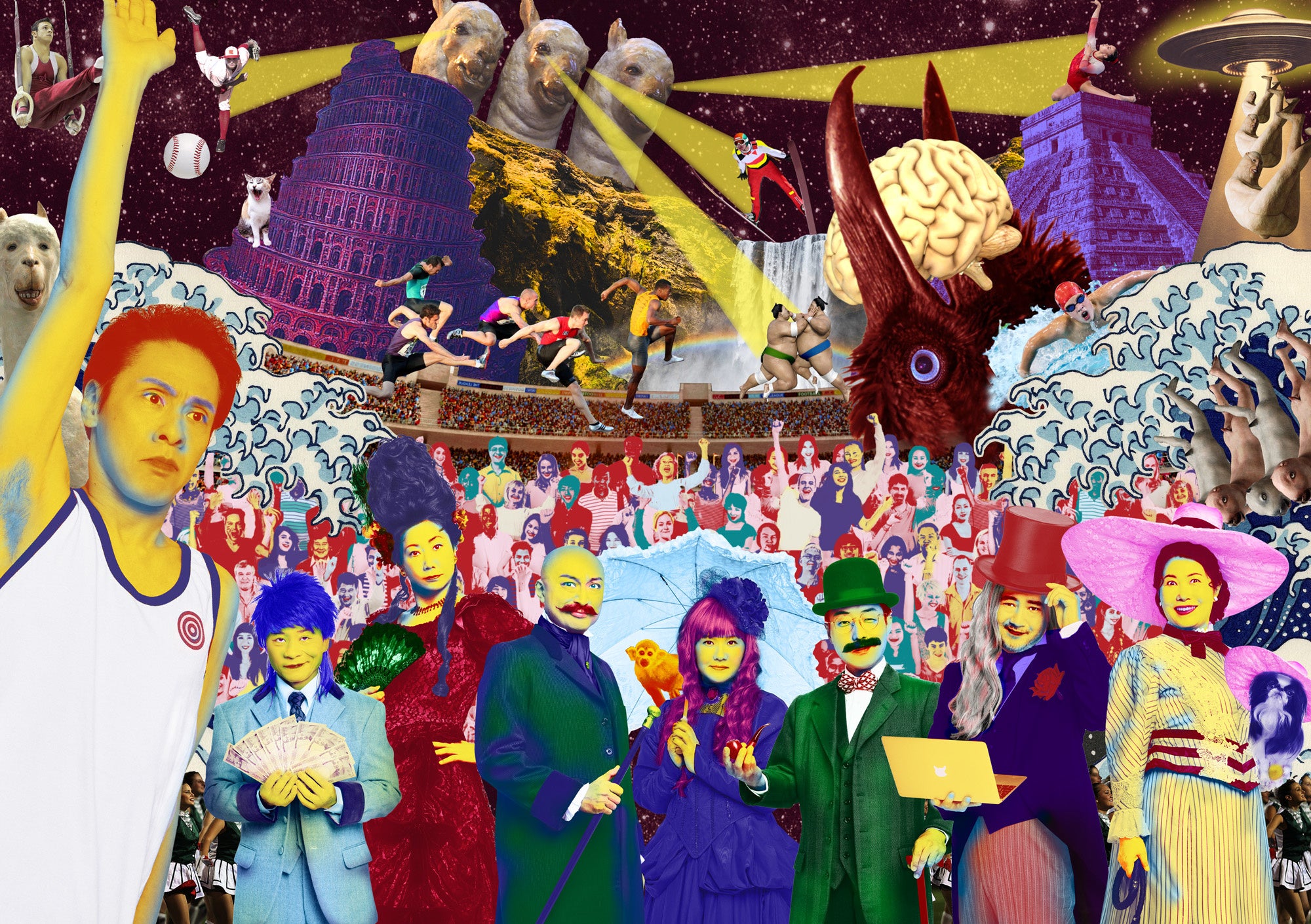 『イモンドの勝負』