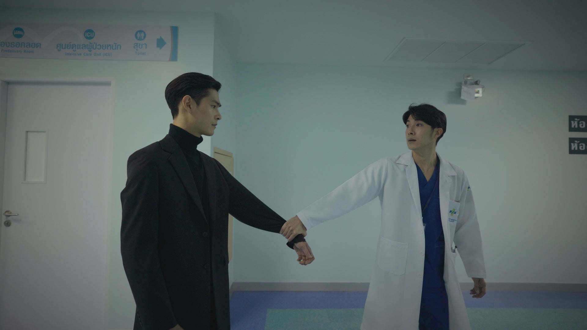 「Dear Doctor―死神が愛した医者―」© STUDIO WABI SABI CO., LTD.