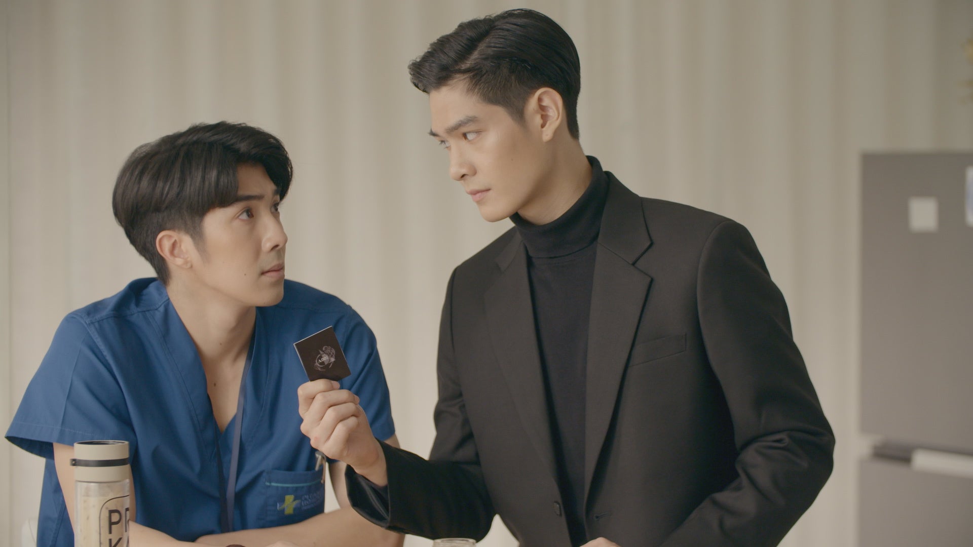 「Dear Doctor―死神が愛した医者―」© STUDIO WABI SABI CO., LTD.