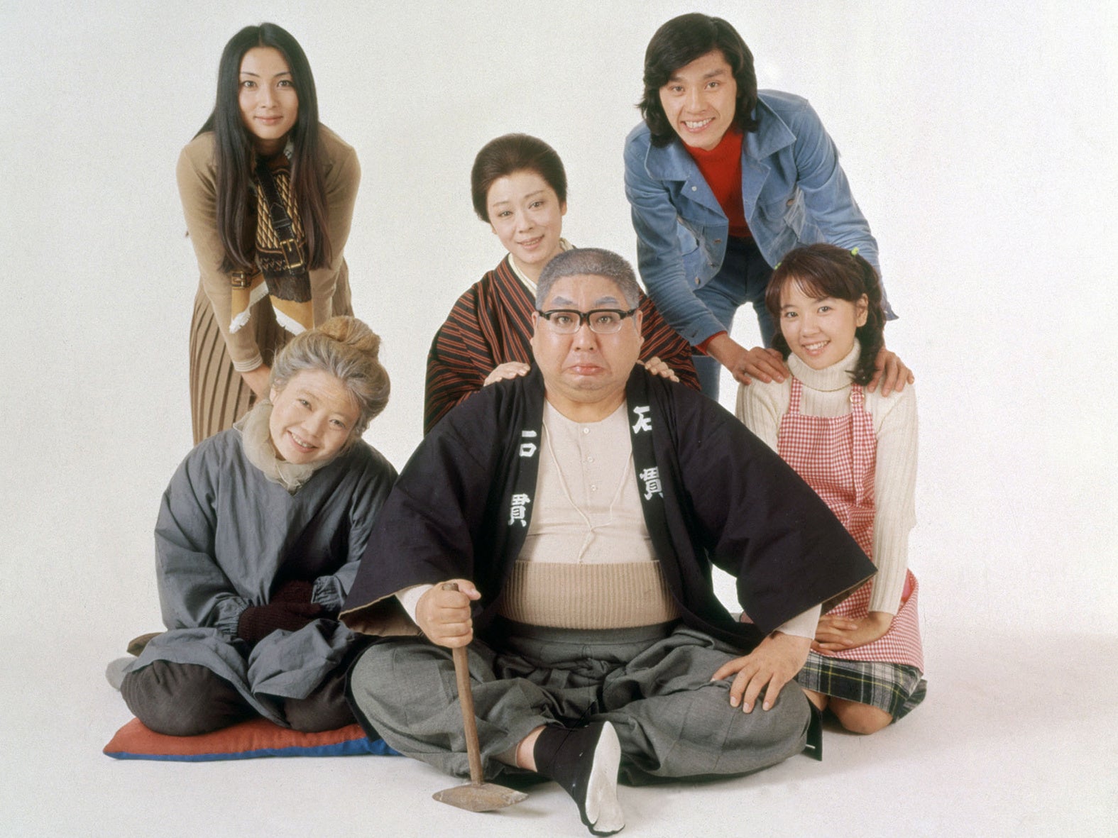 「寺内貫太郎一家」©TBS