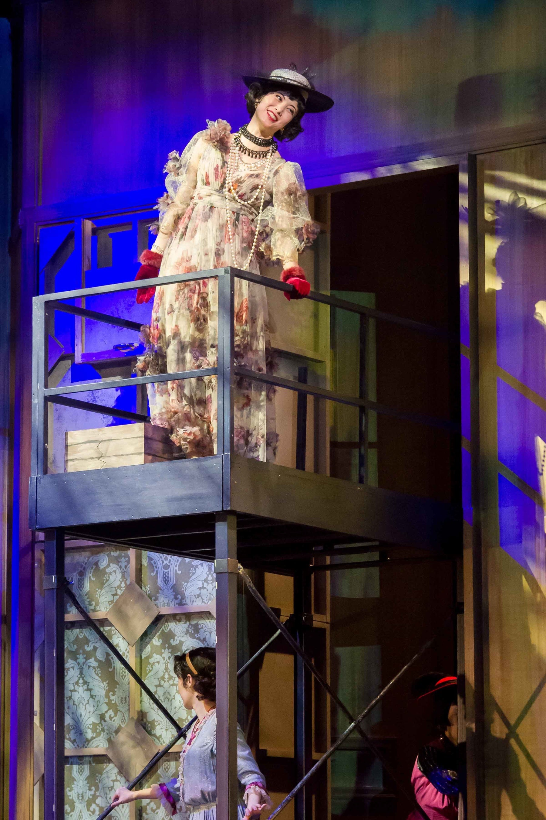 KERA CROSS第四弾「SLAPSTICKS」写真提供：東宝演劇部