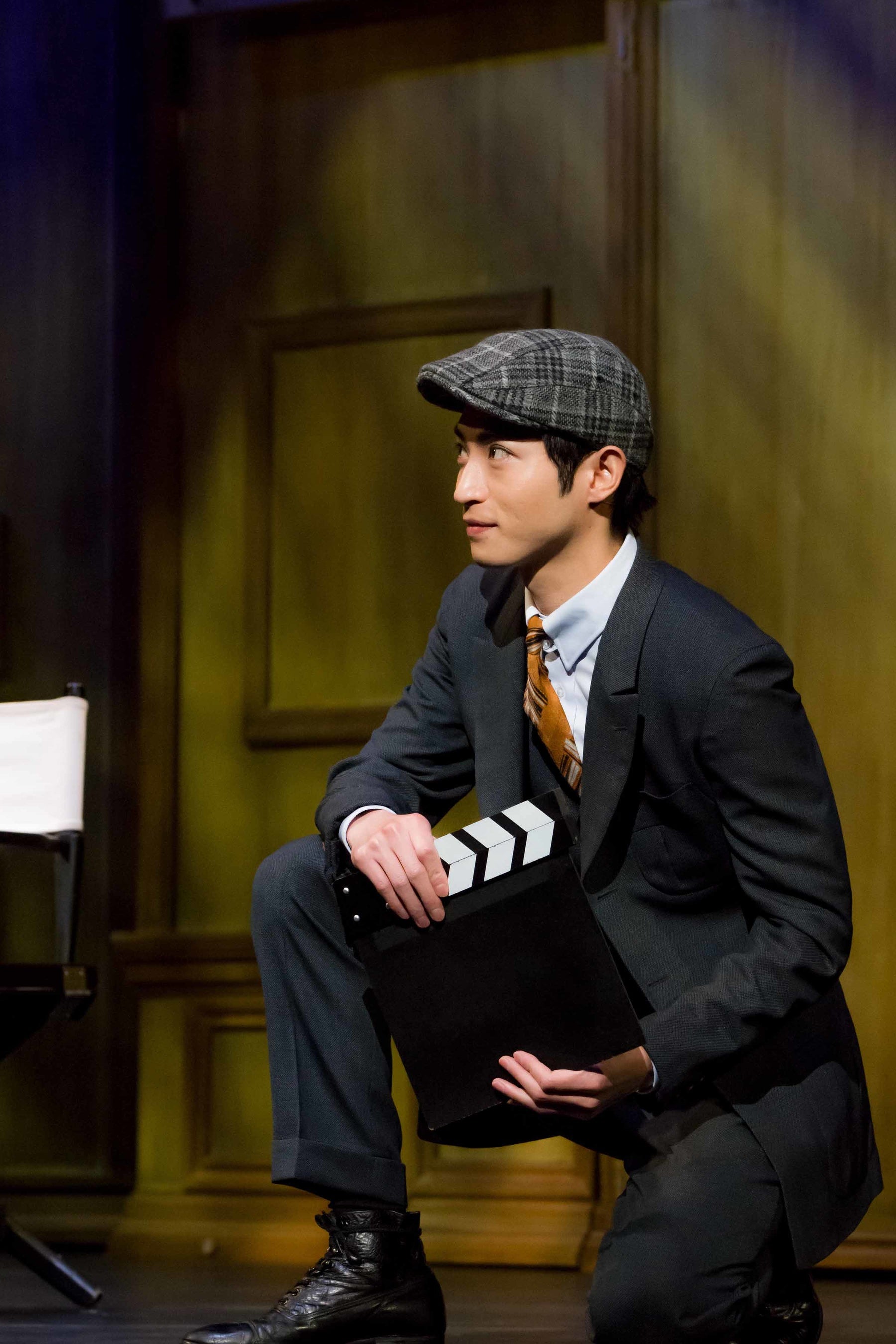 KERA CROSS第四弾「SLAPSTICKS」写真提供：東宝演劇部