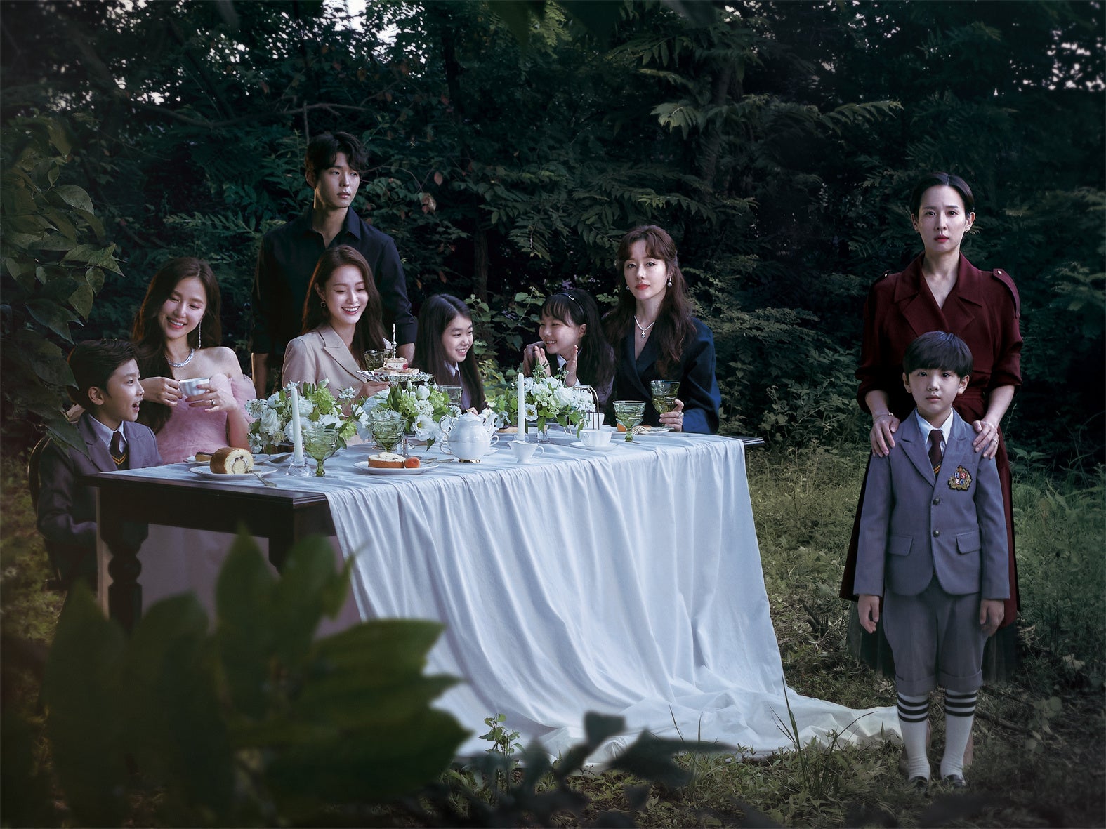 「ハイクラス（原題）」© STUDIO DRAGON CORPORATION