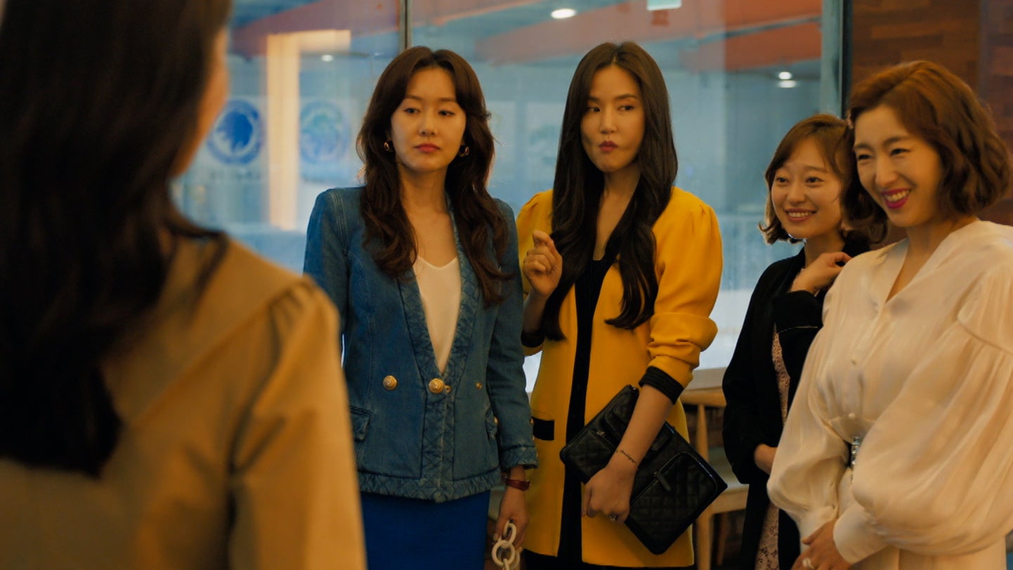 「ハイクラス（原題）」© STUDIO DRAGON CORPORATION