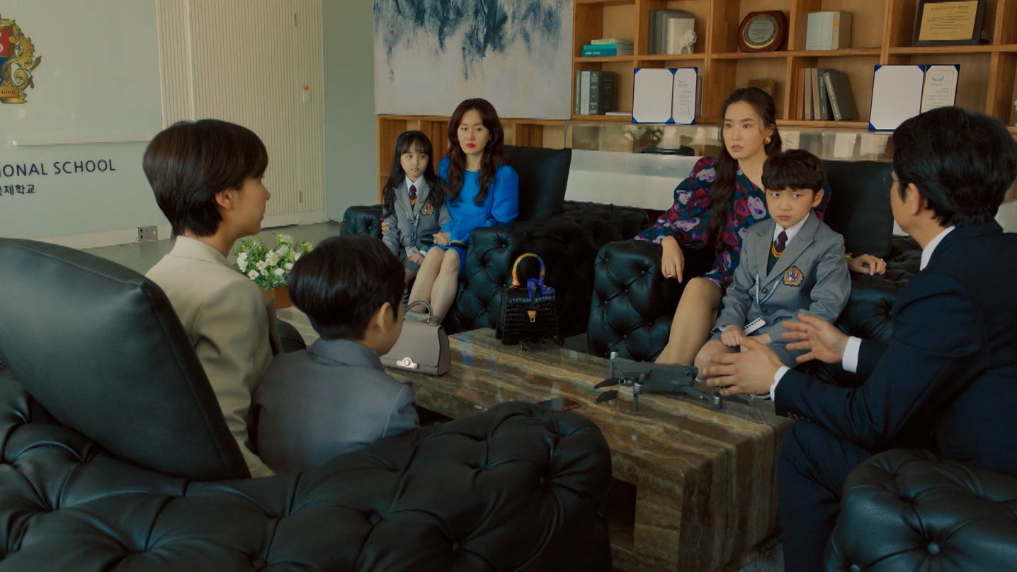 「ハイクラス（原題）」© STUDIO DRAGON CORPORATION