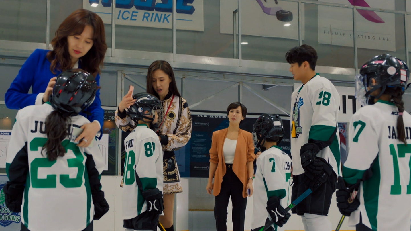 「ハイクラス（原題）」© STUDIO DRAGON CORPORATION