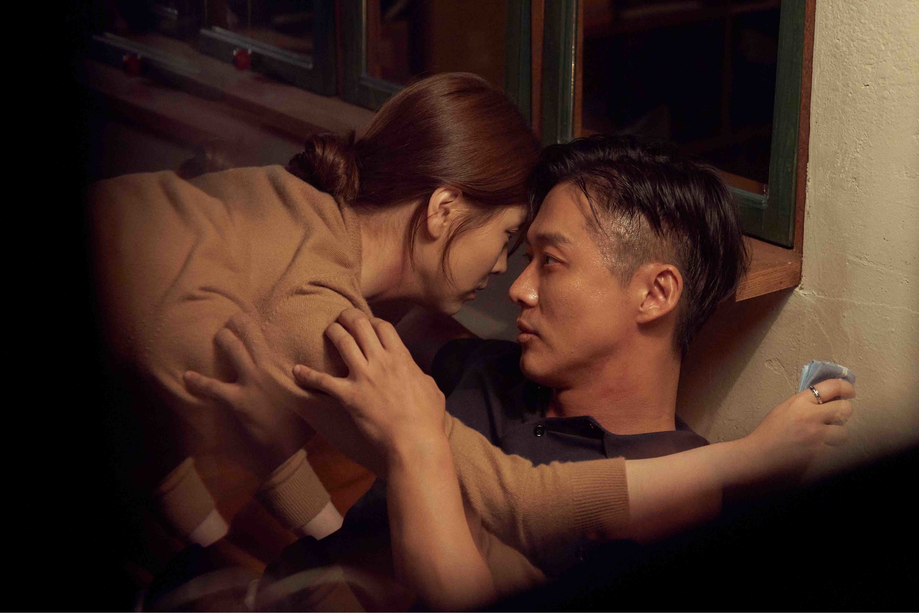 『黒い太陽～コードネーム：アムネシア～』 © 2021MBC