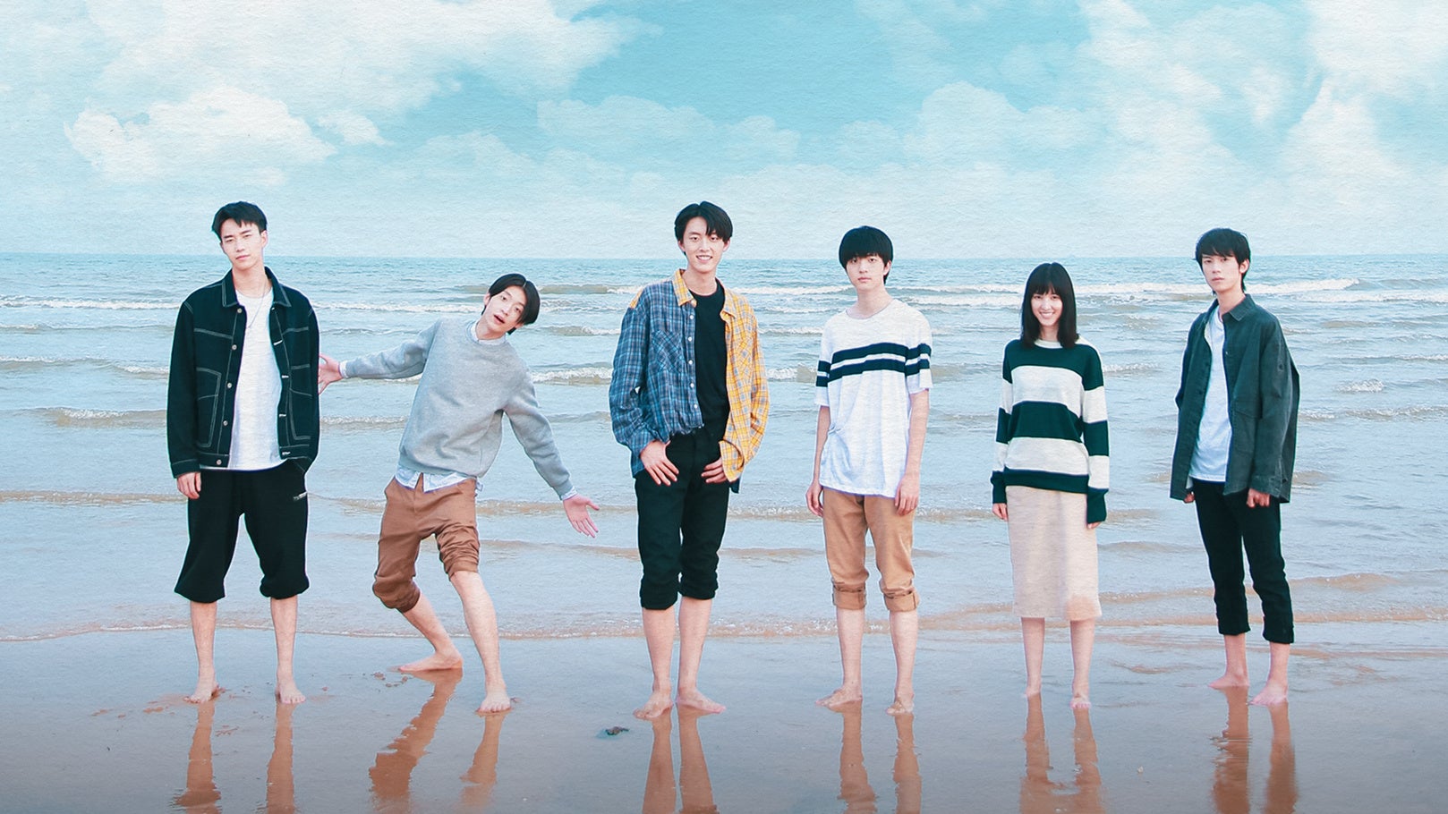 『君を見つけた～僕の最愛の友達～』© Bilibili