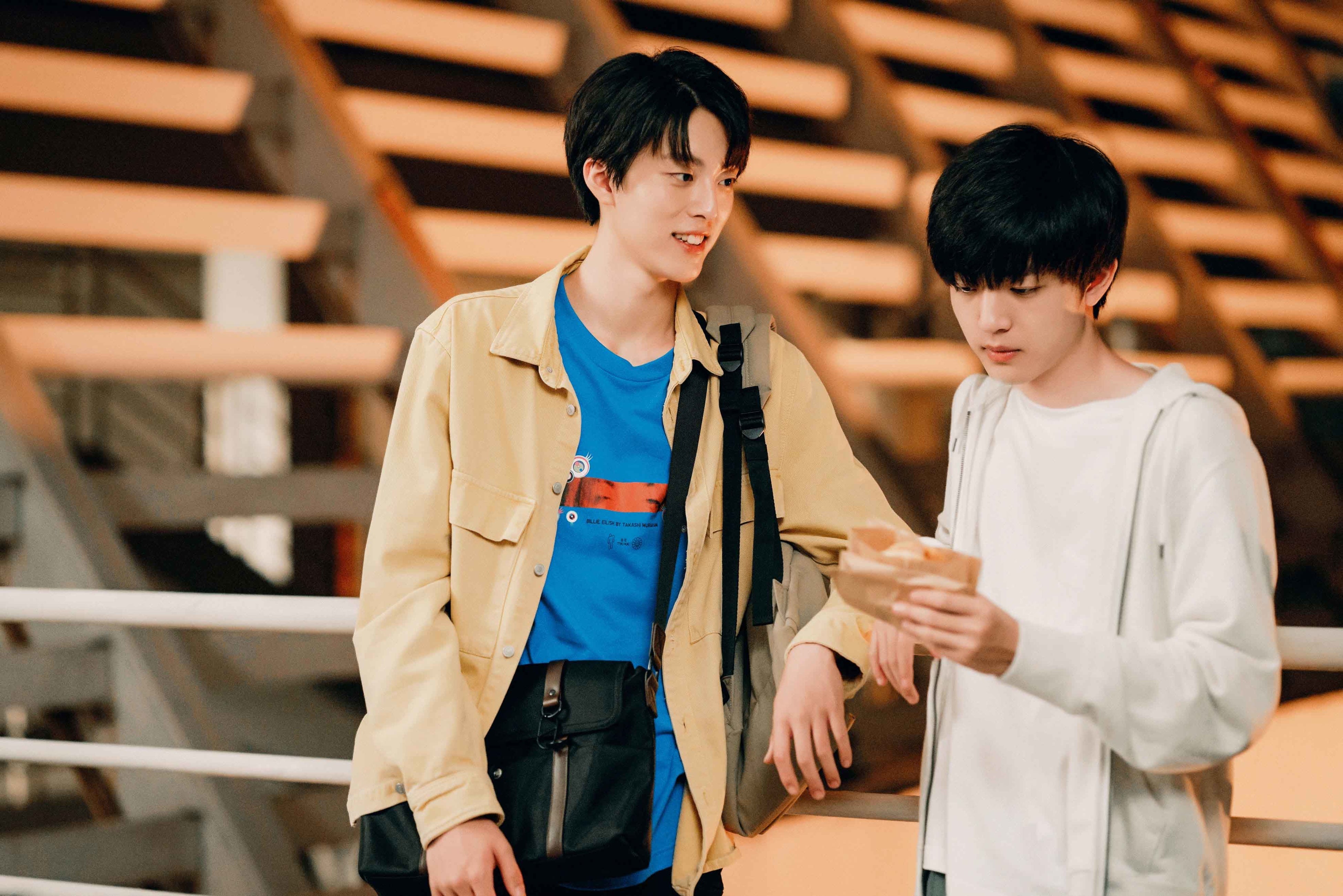 『君を見つけた～僕の最愛の友達～』© Bilibili