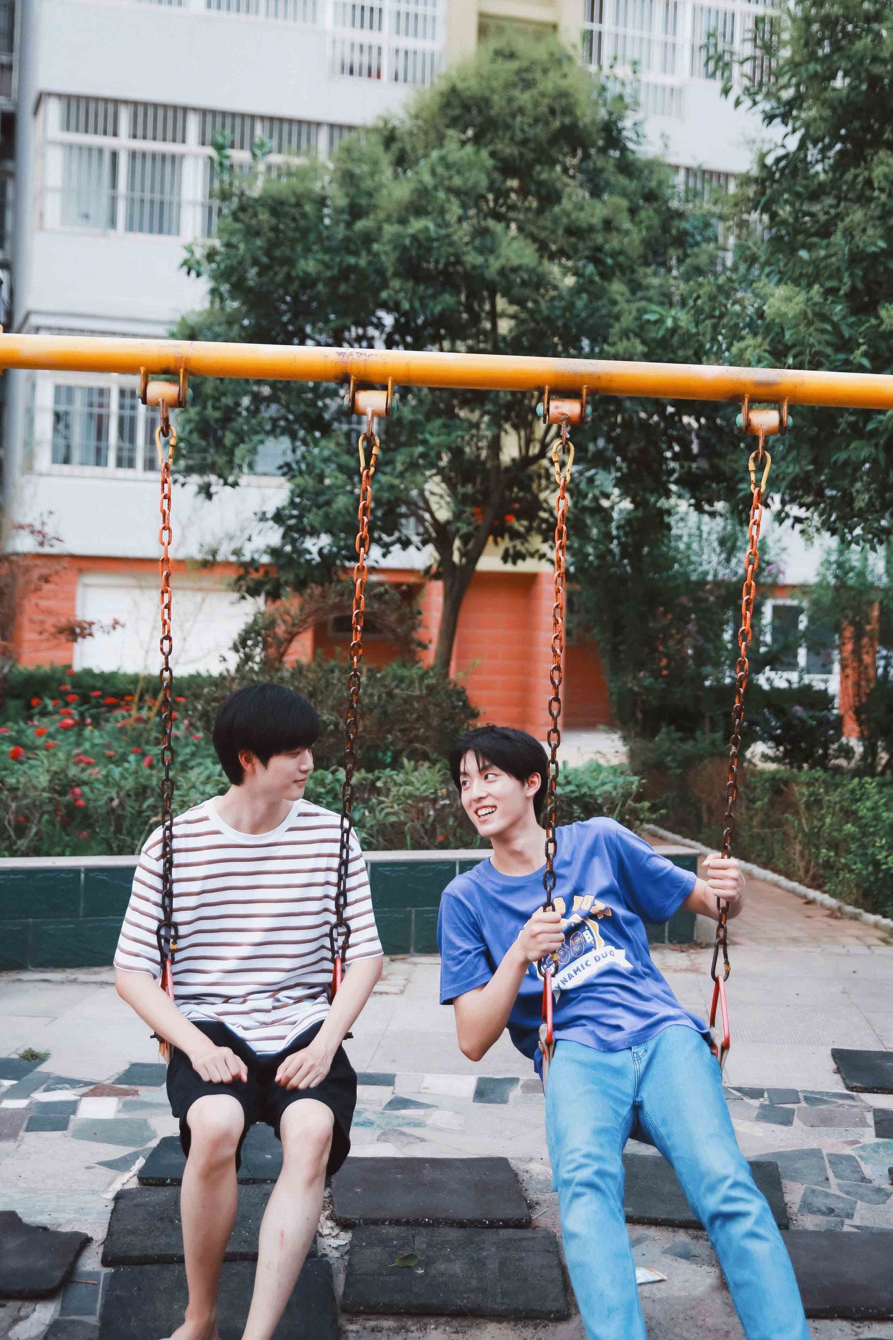 『君を見つけた～僕の最愛の友達～』© Bilibili