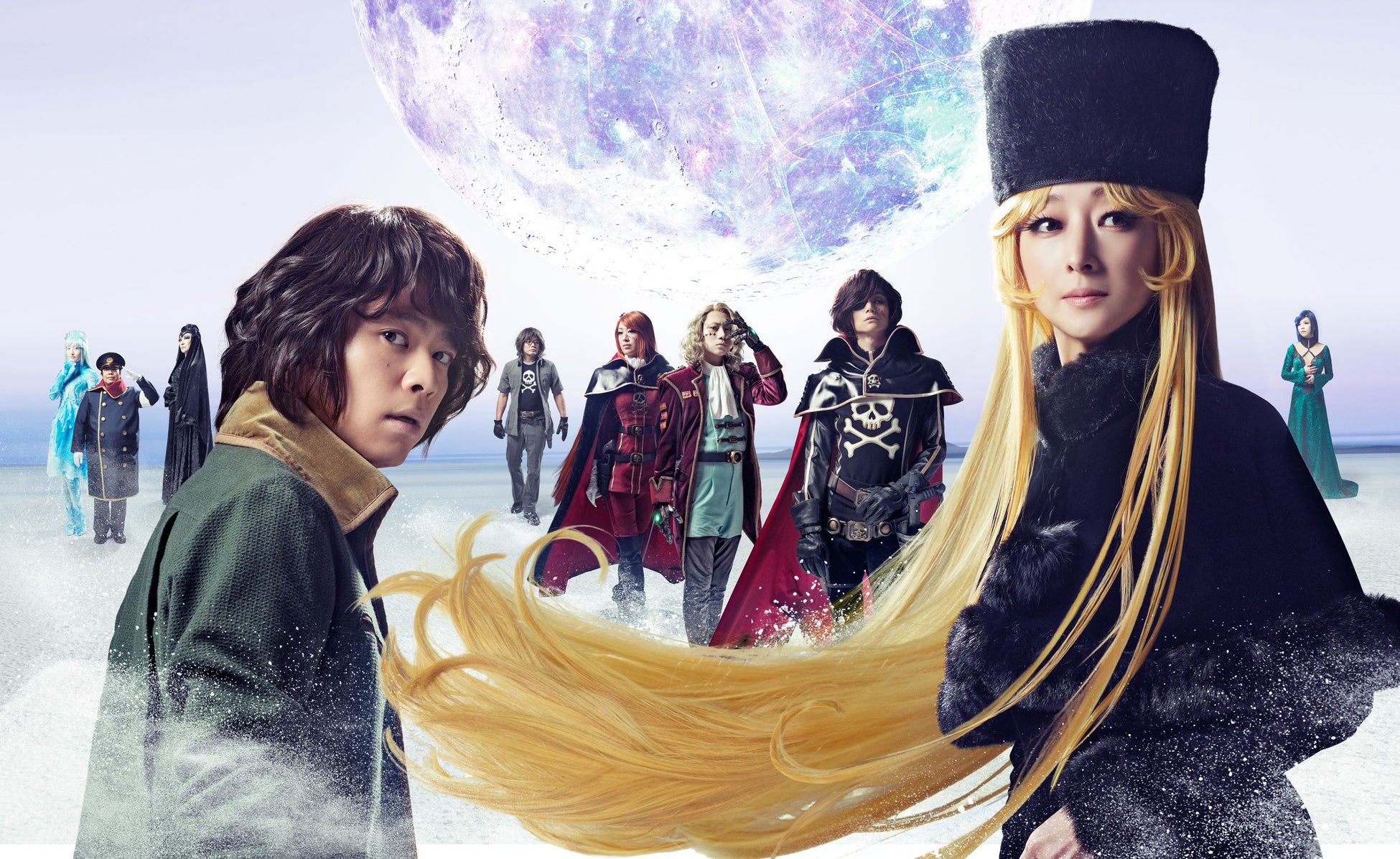 中川晃教さんからコメントが到着 銀河鉄道999 The Musical 7月16日 土 テレビ初放送 Cs衛星劇場 松竹ブロードキャスティング株式会社のプレスリリース 中川晃教さんからコメントが到着 銀河鉄道999 The Musical 7月16日 土 テレビ初放送 Cs衛星劇場 松竹ブロードキャスティング株式会社のプレスリリース