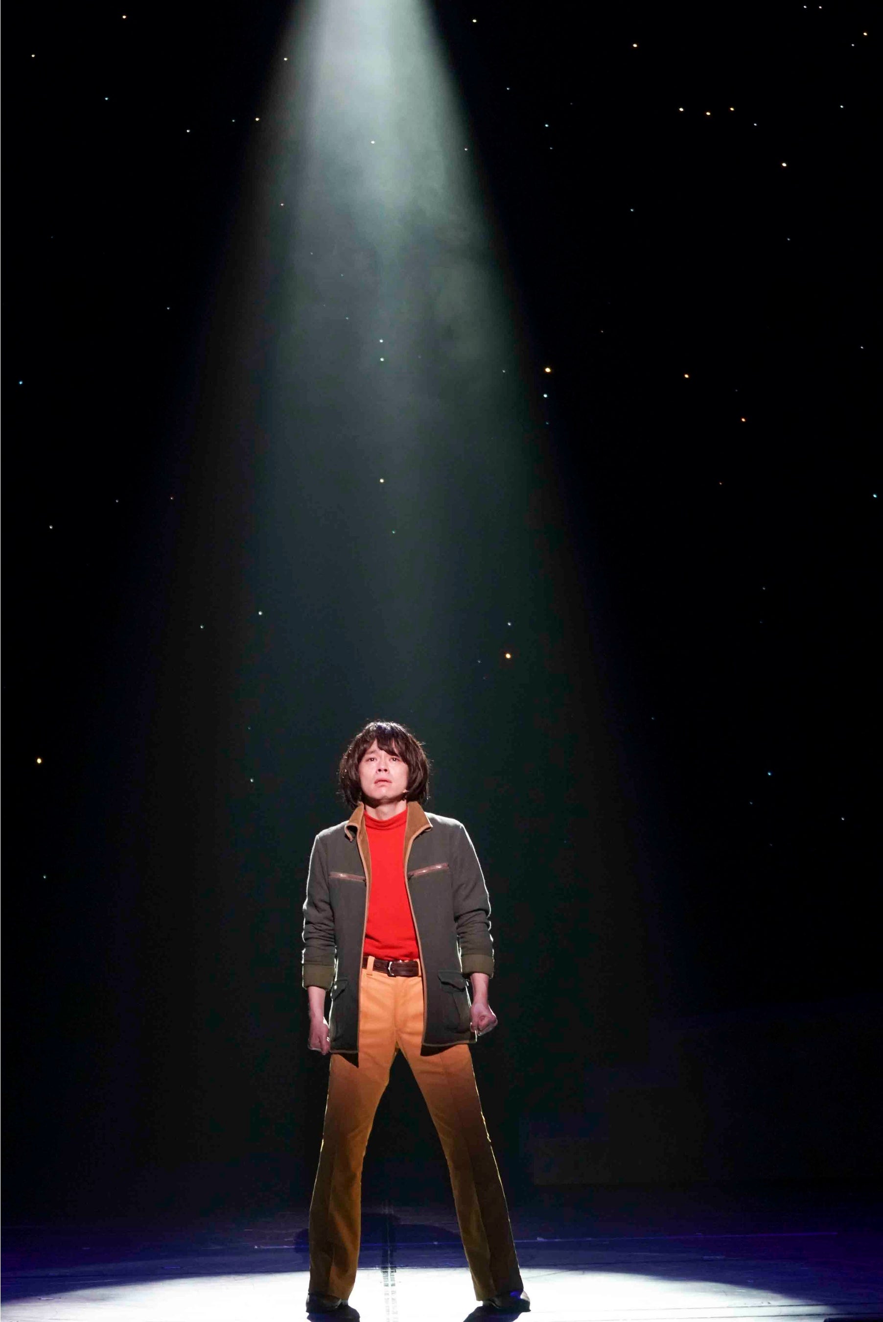 「銀河鉄道999 THE MUSICAL」撮影：源 賀津己