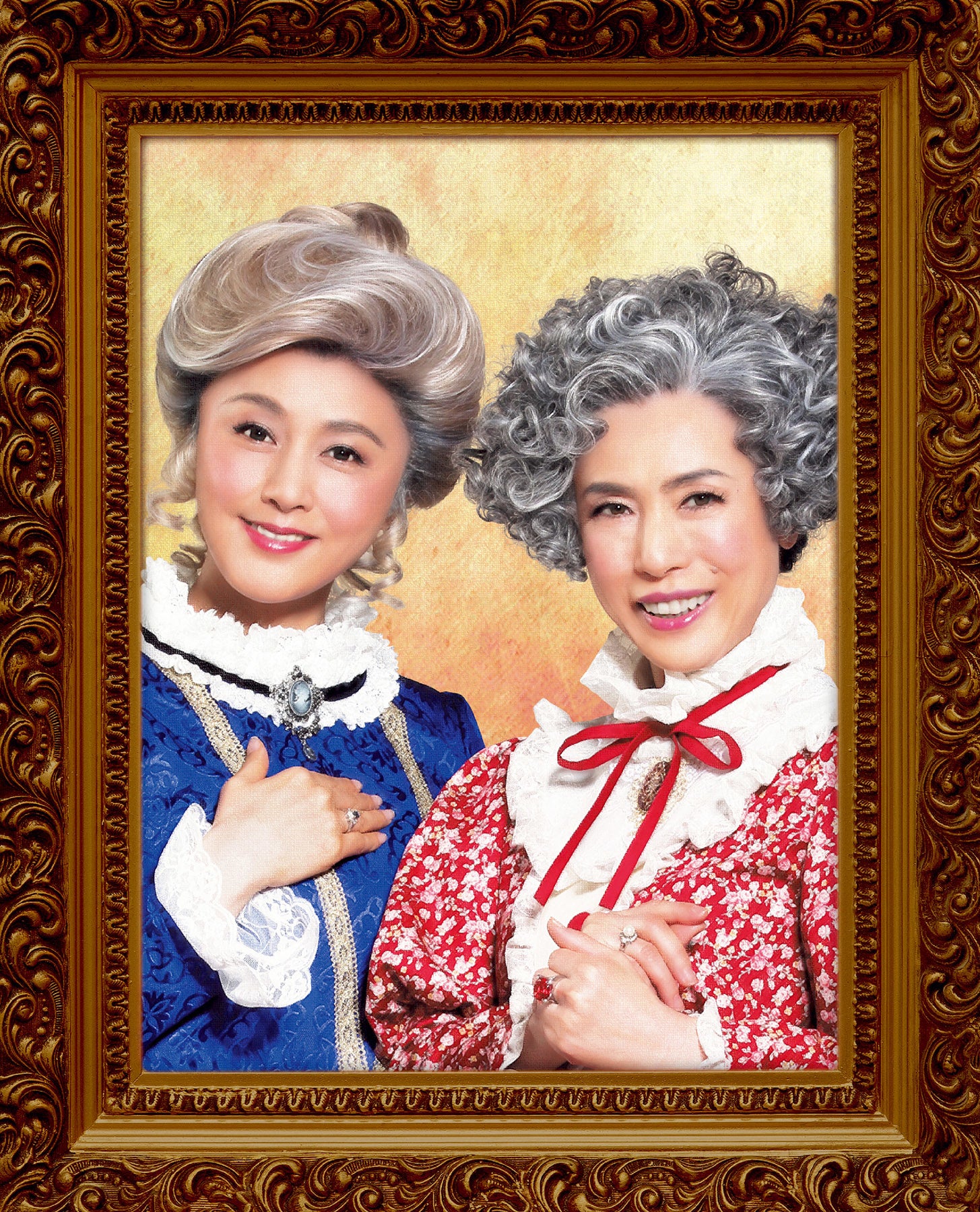 舞台「毒薬と老嬢」©松竹