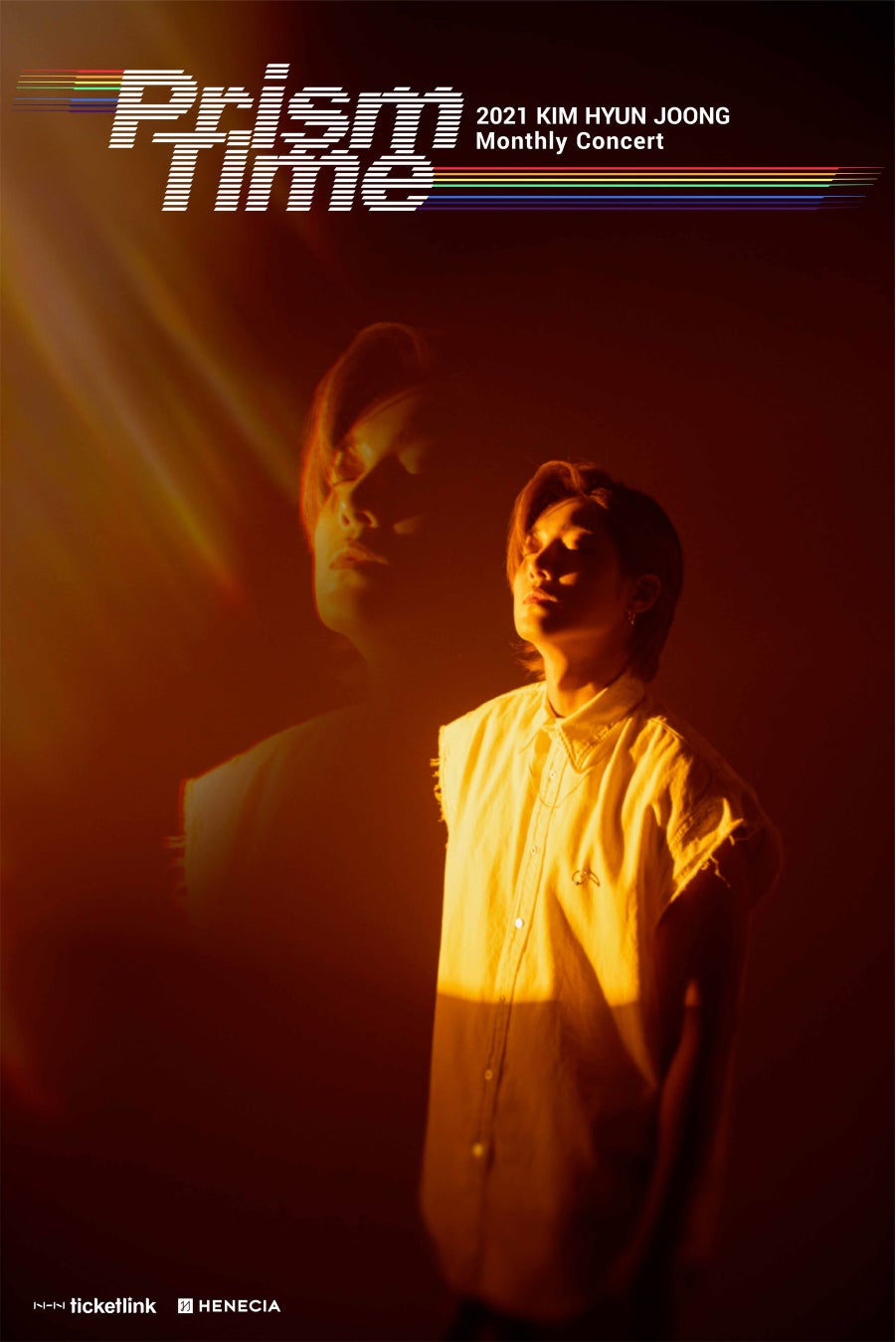 9月放送「‘Prism Time’ - Orange」 COPYRIGHT ©HENECIA INC.