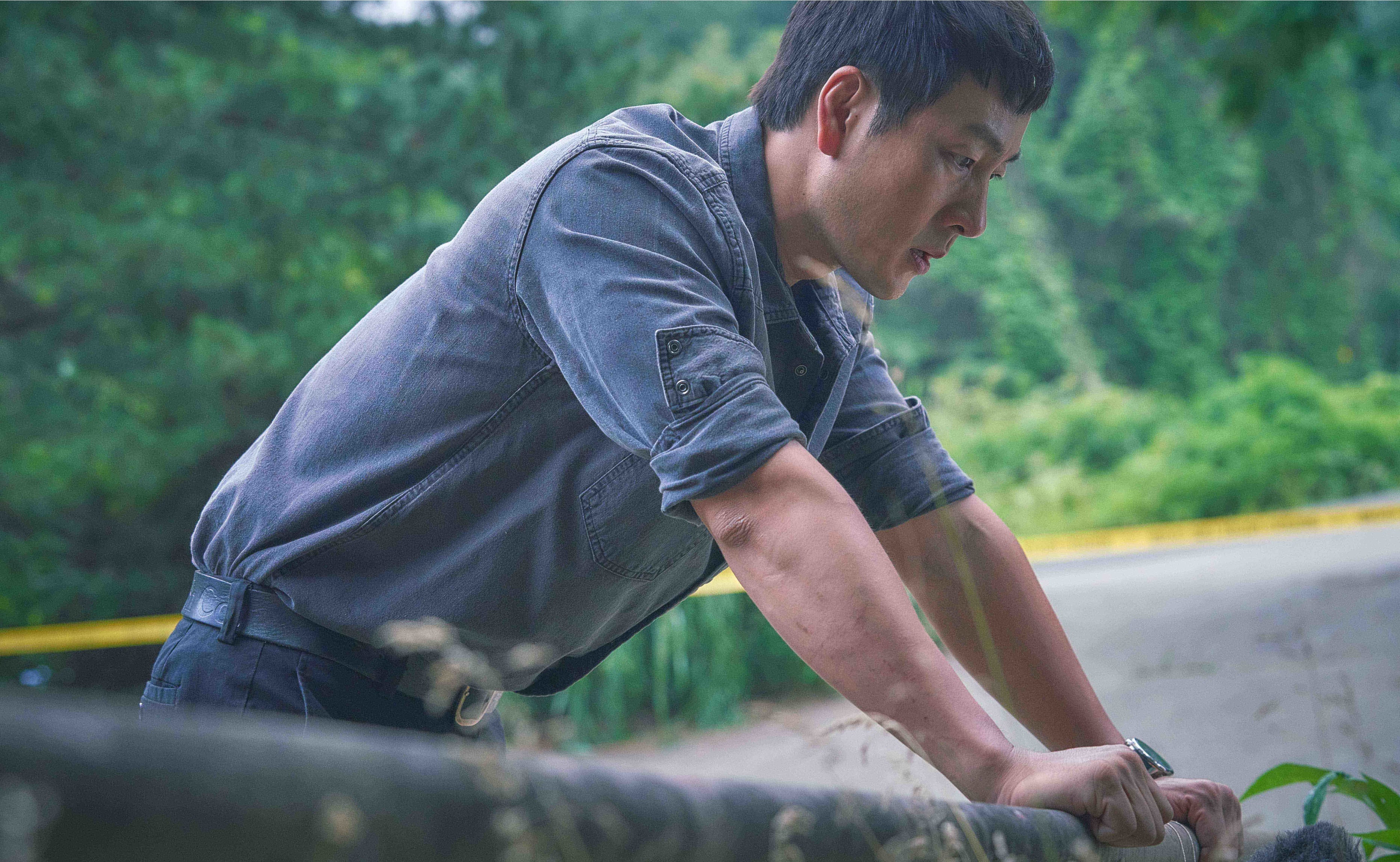 「キマイラ（原題）」 © CJ ENM Co., Ltd, All Rights Reserved