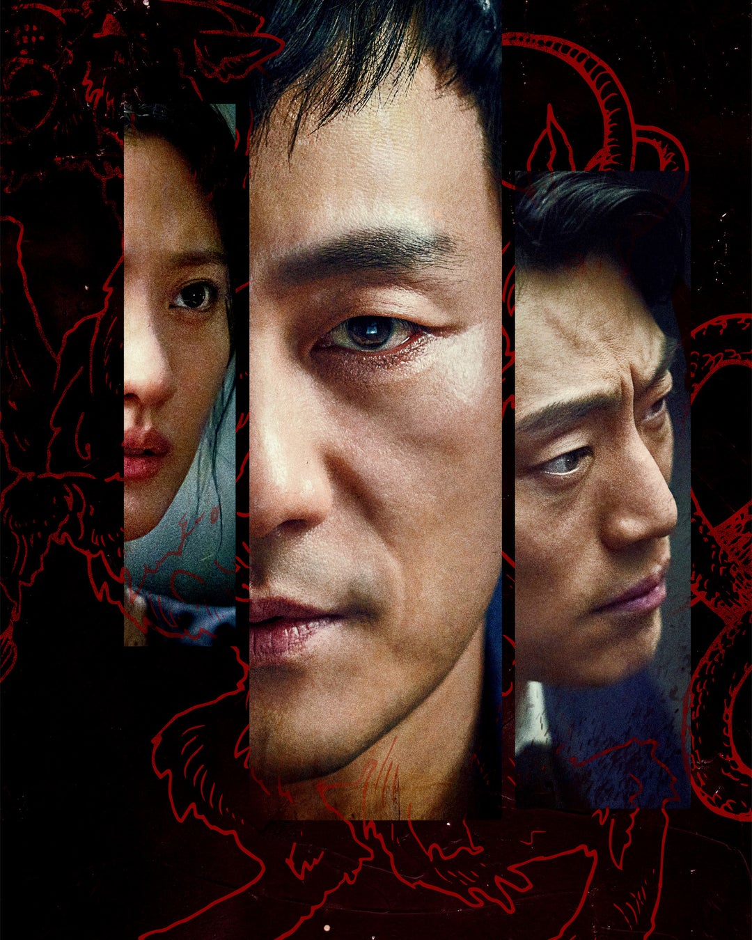 「キマイラ(原題)」 © CJ ENM Co., Ltd, All Rights Reserved