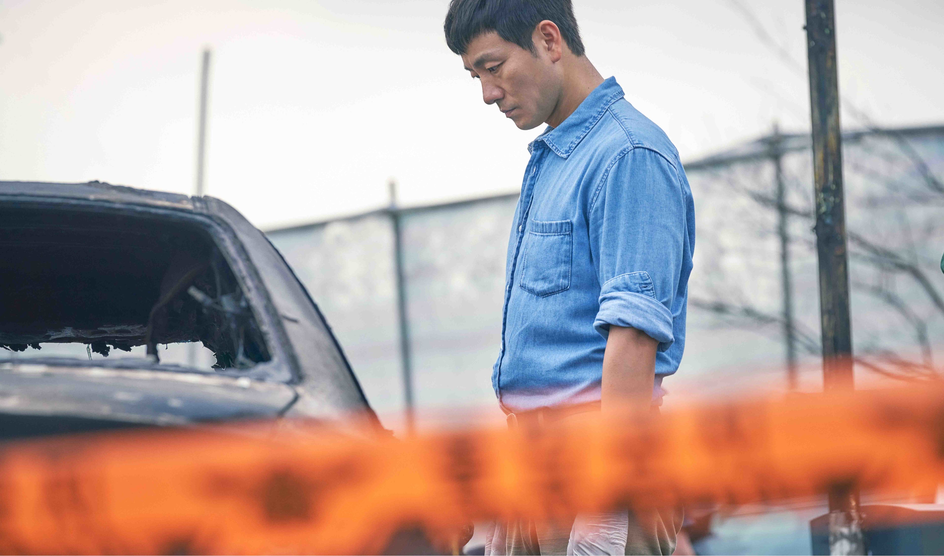 「キマイラ（原題）」 © CJ ENM Co., Ltd, All Rights Reserved