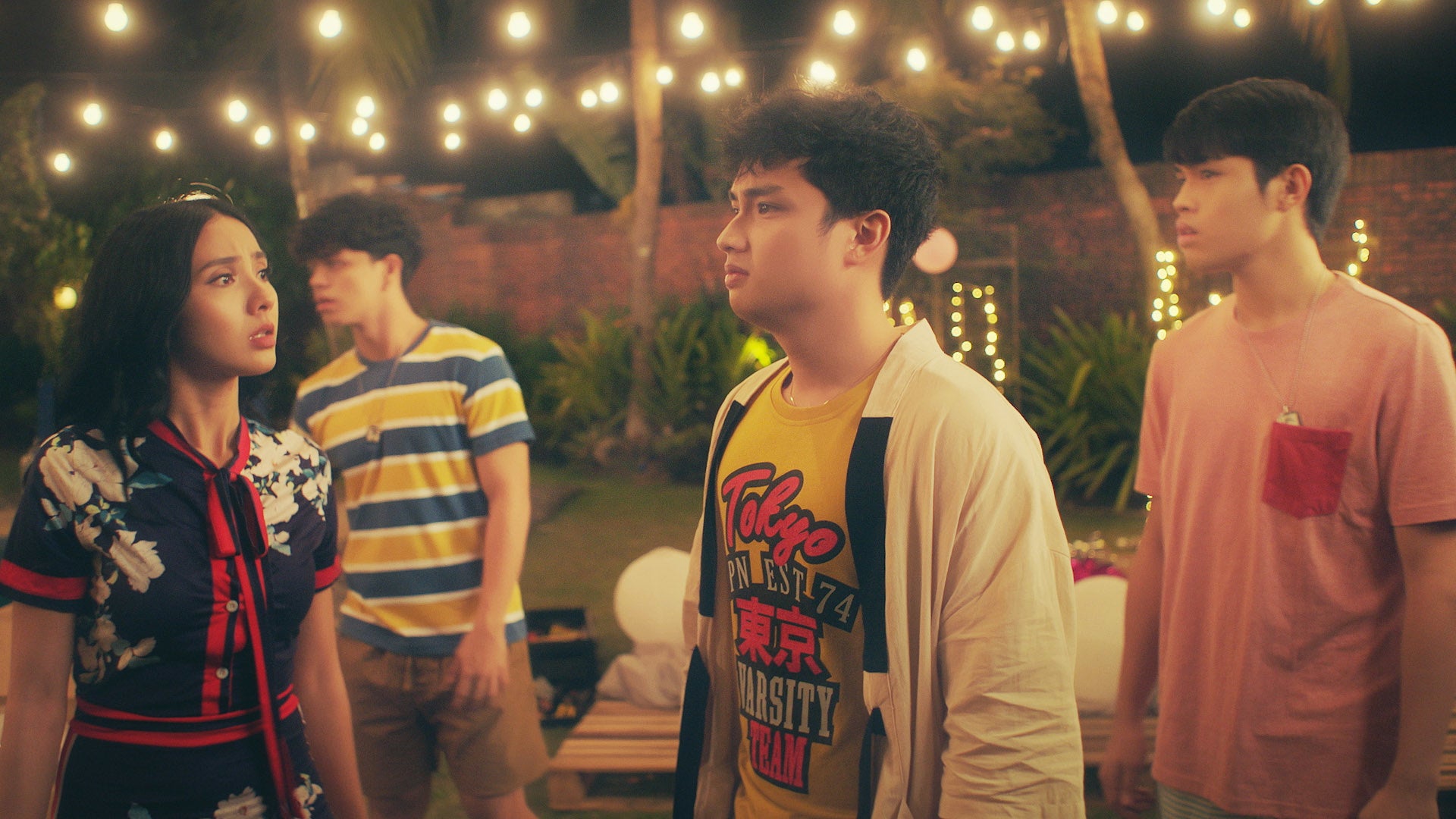 「ゲームボーイズ SEASON 2」 © The IdeaFirst Company