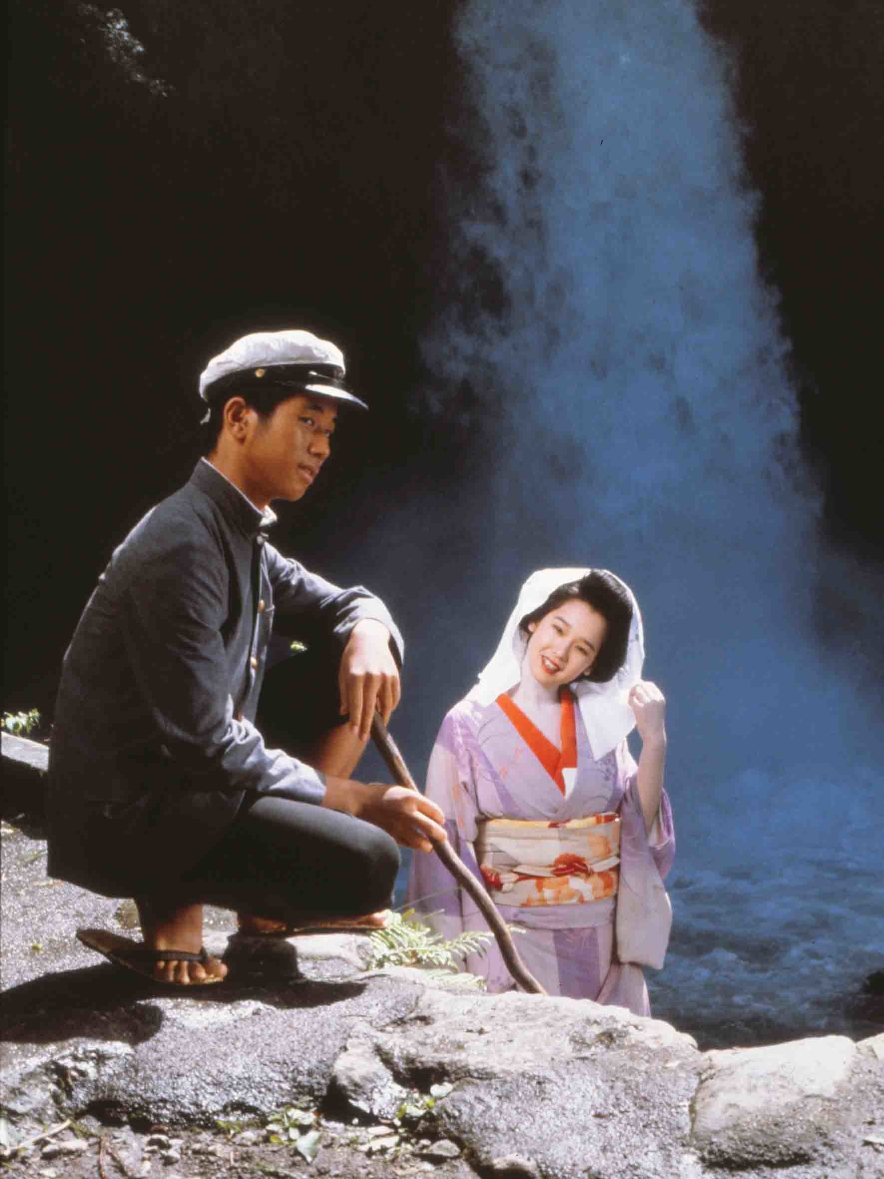 「天城越え」©1983松竹株式会社