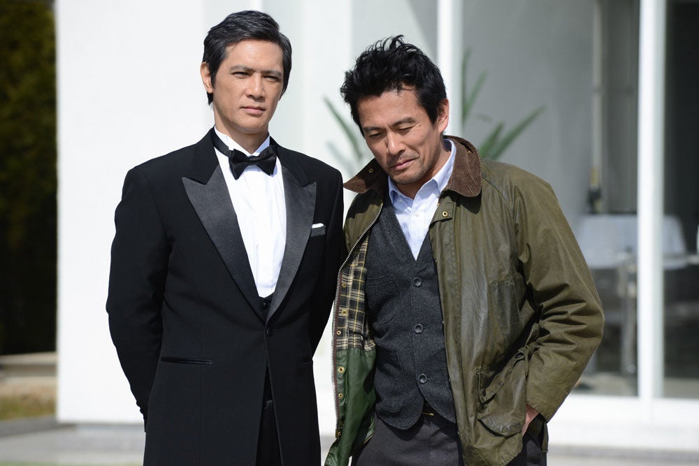 「松本清張：時間の習俗」©フジテレビジョン