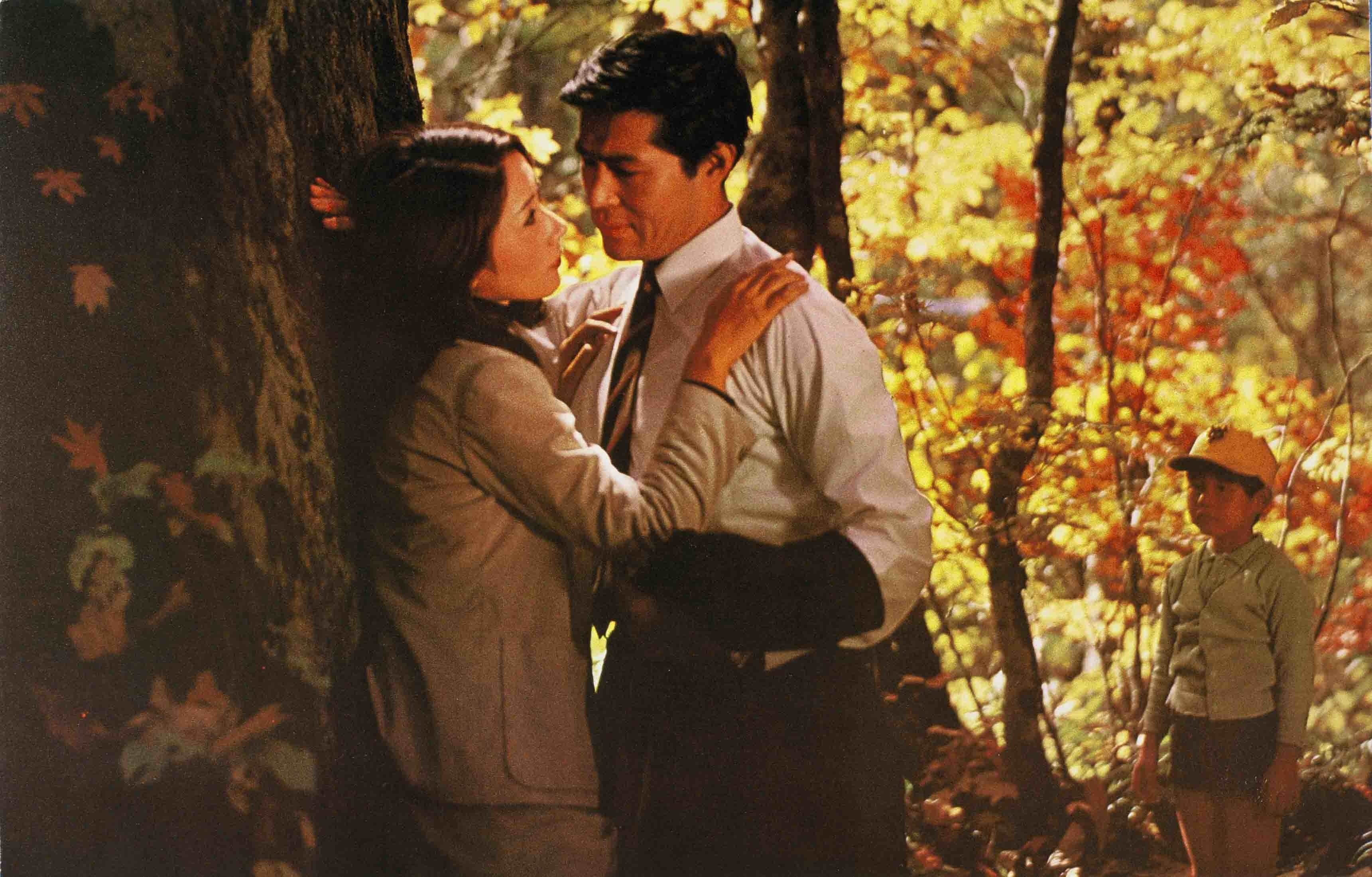 「影の車」©1970松竹株式会社