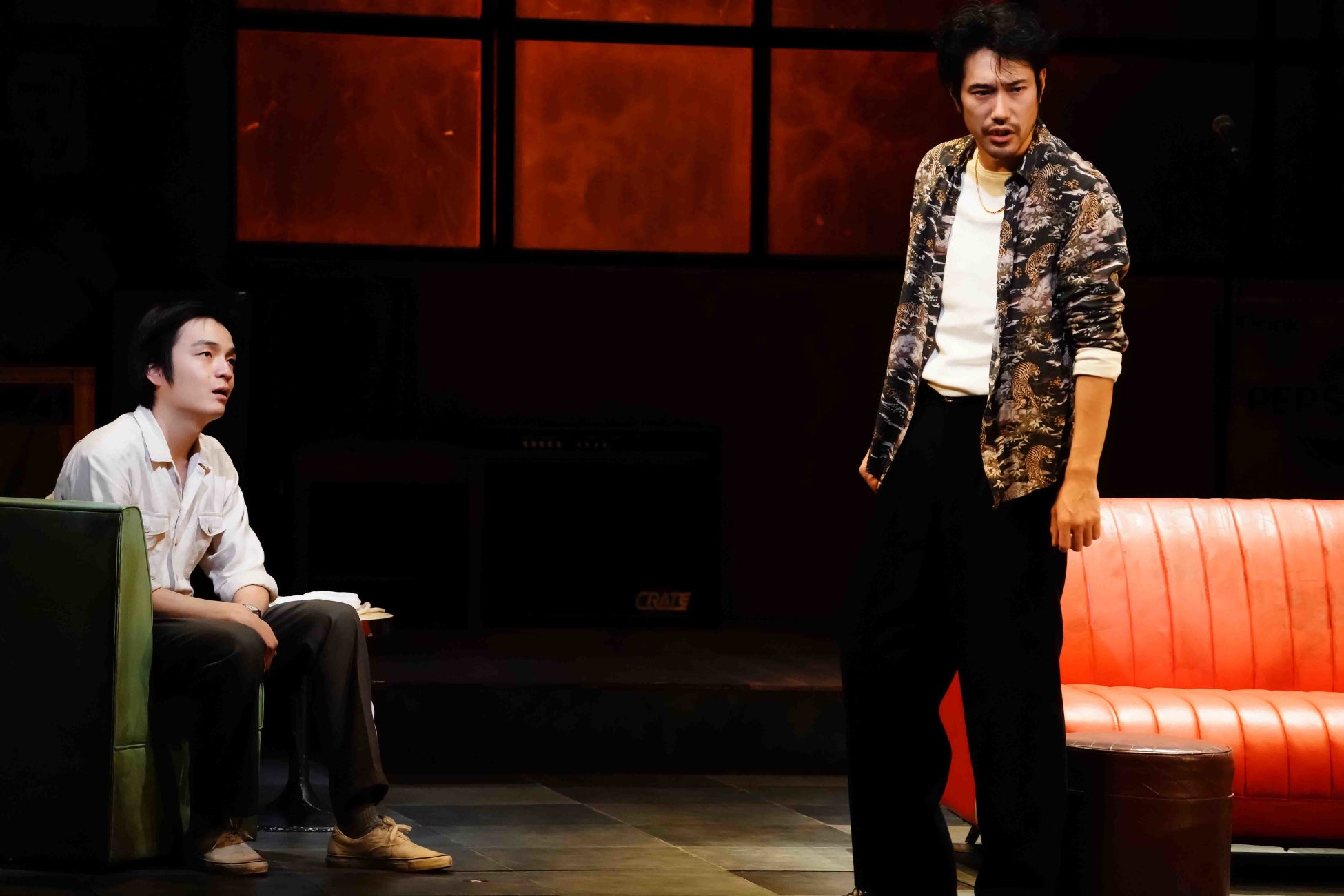 栗山民也 畑澤聖悟と松山ケンイチがタッグを組んだ舞台 Hana 1970 コザが燃えた日 8月14日 日 テレビ初放送 Cs衛星劇場 松竹ブロードキャスティング株式会社のプレスリリース 栗山民也 畑澤聖悟と松山ケンイチがタッグを組んだ舞台 Hana 1970 コザが燃えた日 8月14日 日 テレビ初放送 Cs衛星劇場 松竹ブロードキャスティング株式会社のプレスリリース