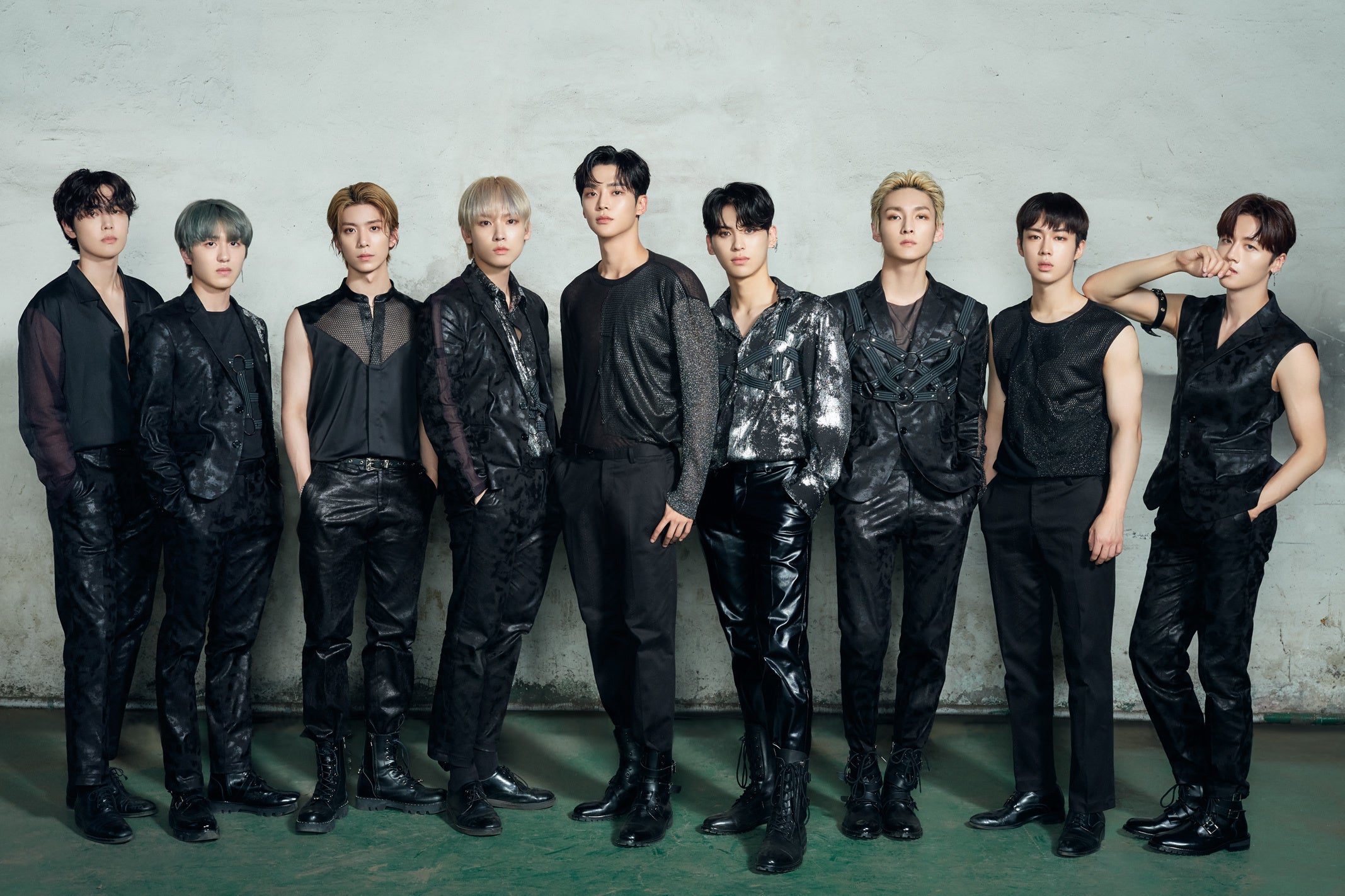 「SF9 2019 1st Hall Tour in Japan - RPM -」 © FNC ENTERTAINMENT