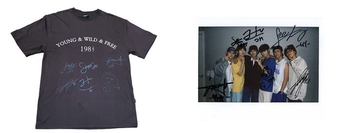 Tシャツ&ポラ