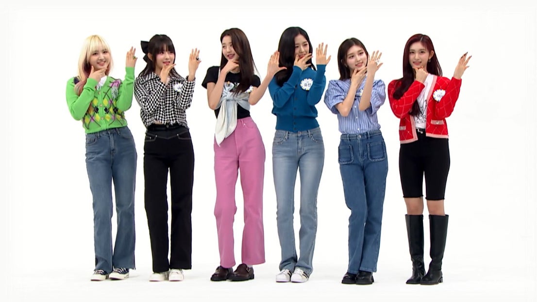 #556 IVE 出演回 © MBC PLUS