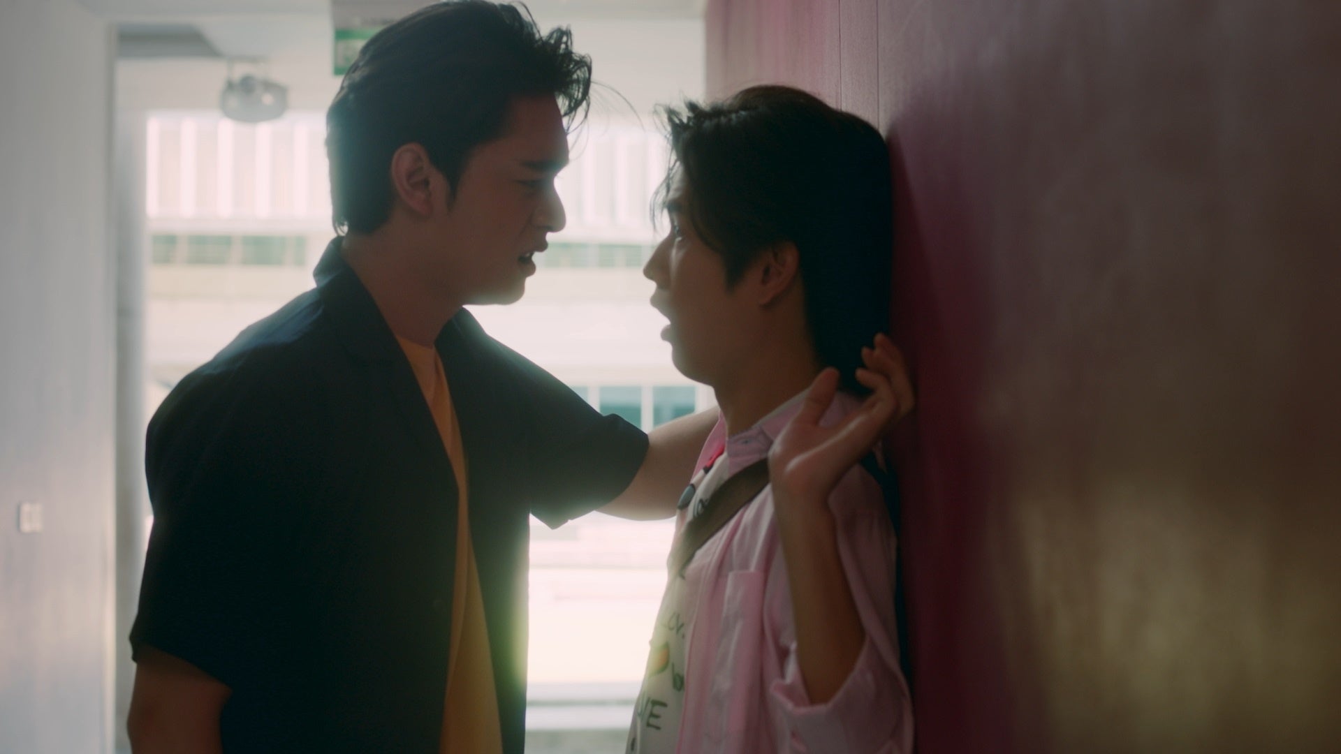 ©Based on the comic “LOVE STAGE!!” by Eiki Eiki and Taishi Zaou Hollywood Thailand, KADOKAWA AMARIN, KADOKAWA CORPORATION