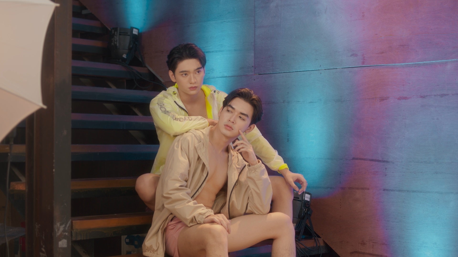 ©Based on the comic “LOVE STAGE!!” by Eiki Eiki and Taishi Zaou Hollywood Thailand, KADOKAWA AMARIN, KADOKAWA CORPORATION