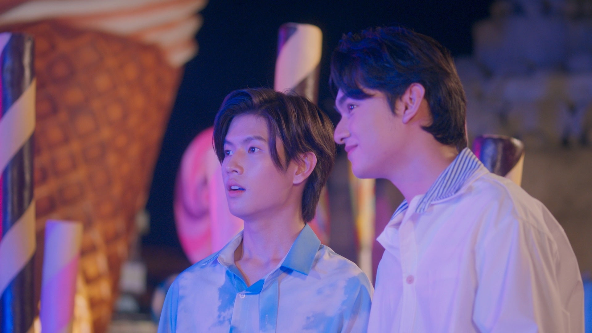 ©Based on the comic “LOVE STAGE!!” by Eiki Eiki and Taishi Zaou Hollywood Thailand, KADOKAWA AMARIN, KADOKAWA CORPORATION