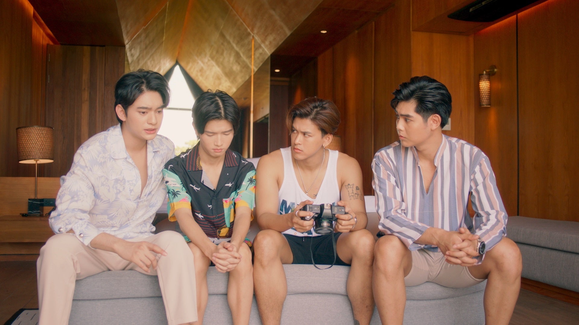 ©Based on the comic “LOVE STAGE!!” by Eiki Eiki and Taishi Zaou Hollywood Thailand, KADOKAWA AMARIN, KADOKAWA CORPORATION