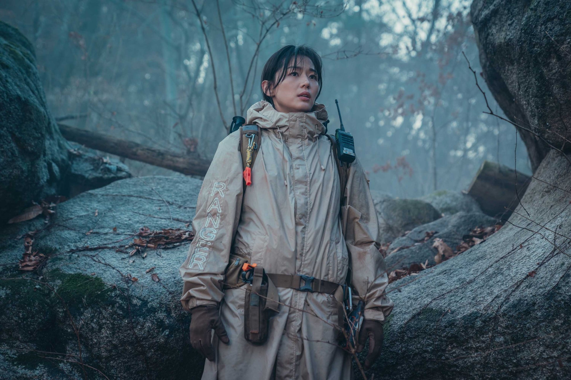 「智異山<チリサン>~君へのシグナル~」© ASTORY CO., LTD. & IQIYI INTERNATIONAL SINGAPORE PTE. LTD. All rights reserved.