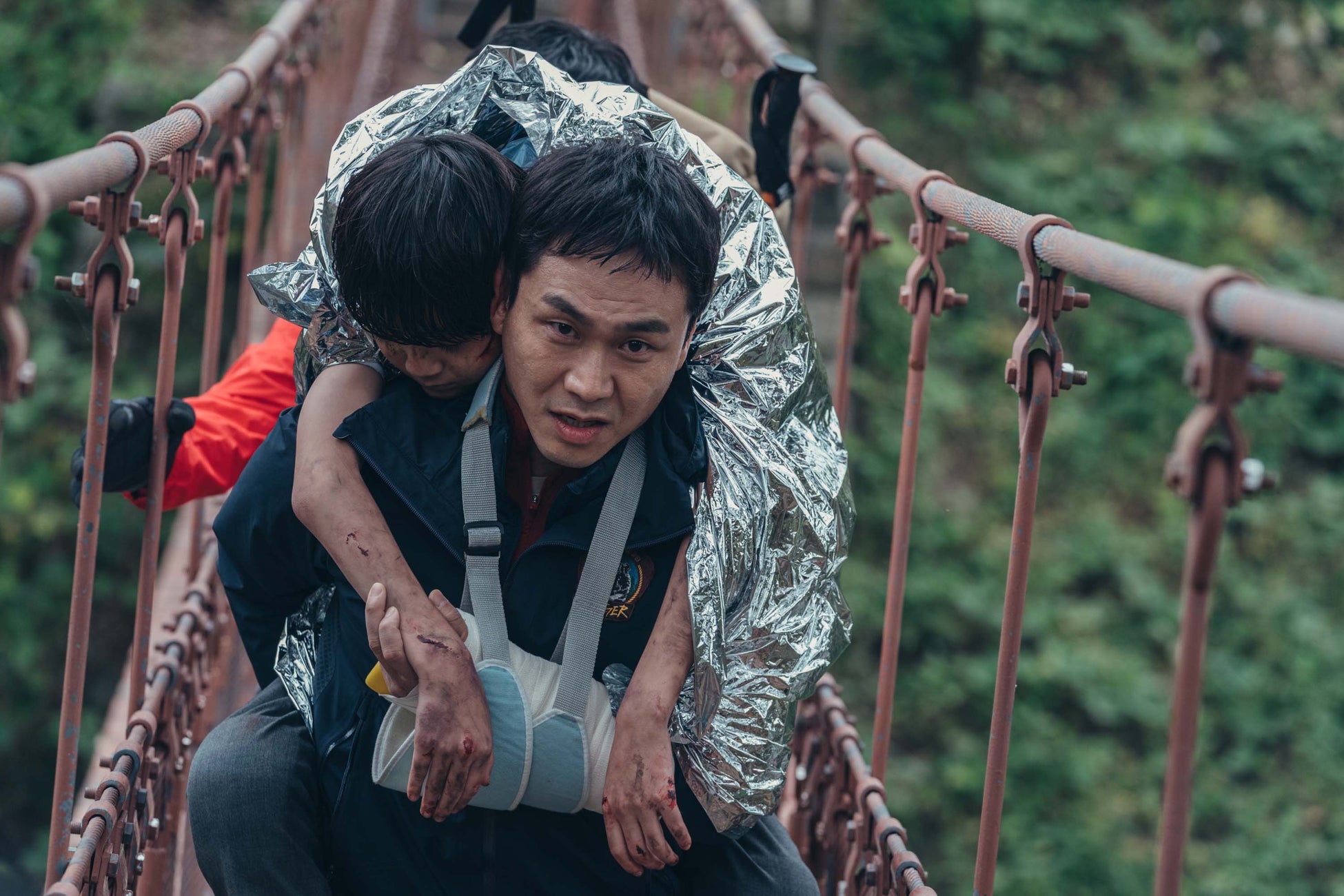 「智異山<チリサン>~君へのシグナル~」© ASTORY CO., LTD. & IQIYI INTERNATIONAL SINGAPORE PTE. LTD. All rights reserved.