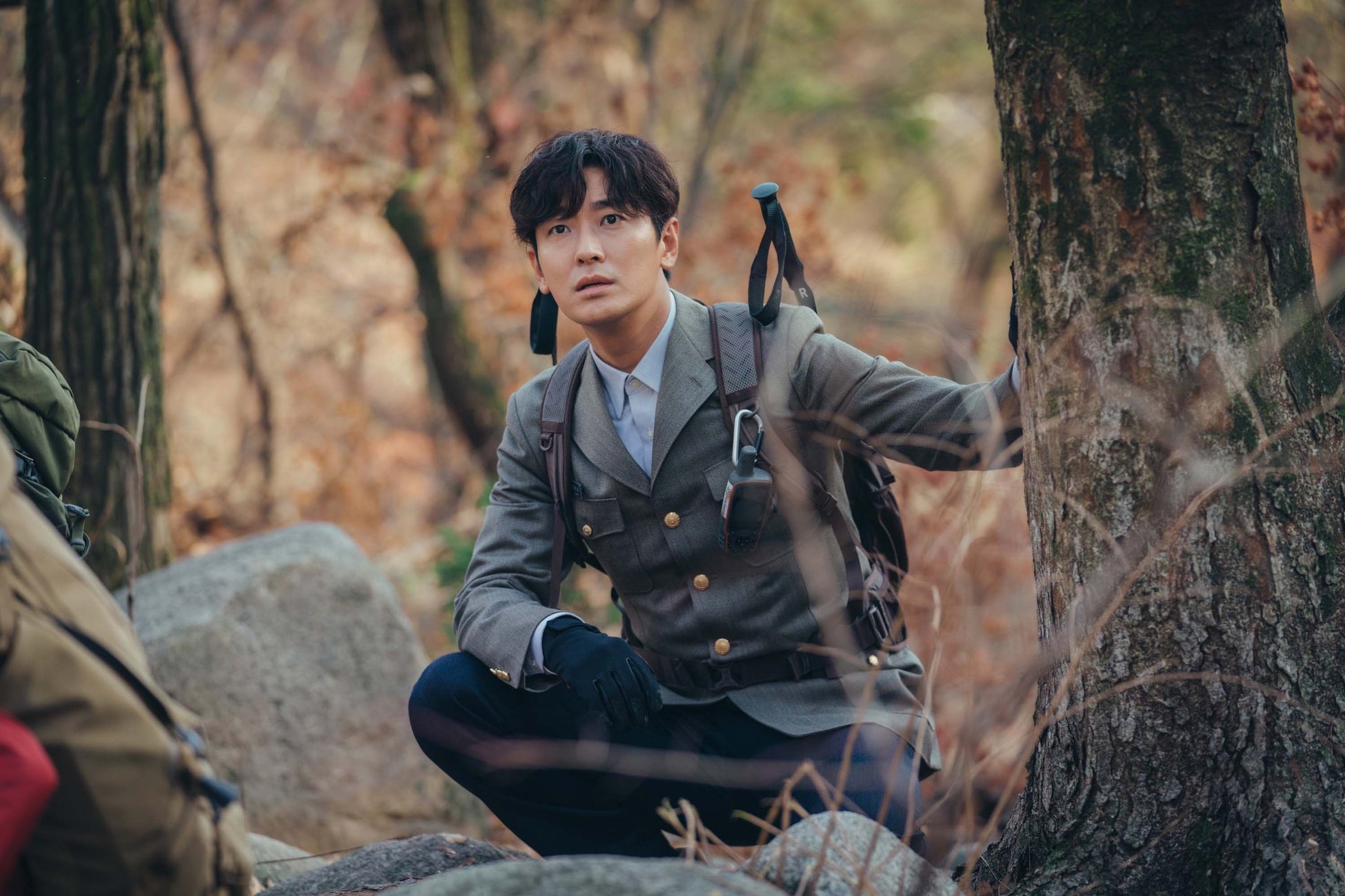 「智異山<チリサン>~君へのシグナル~」© ASTORY CO., LTD. & IQIYI INTERNATIONAL SINGAPORE PTE. LTD. All rights reserved.