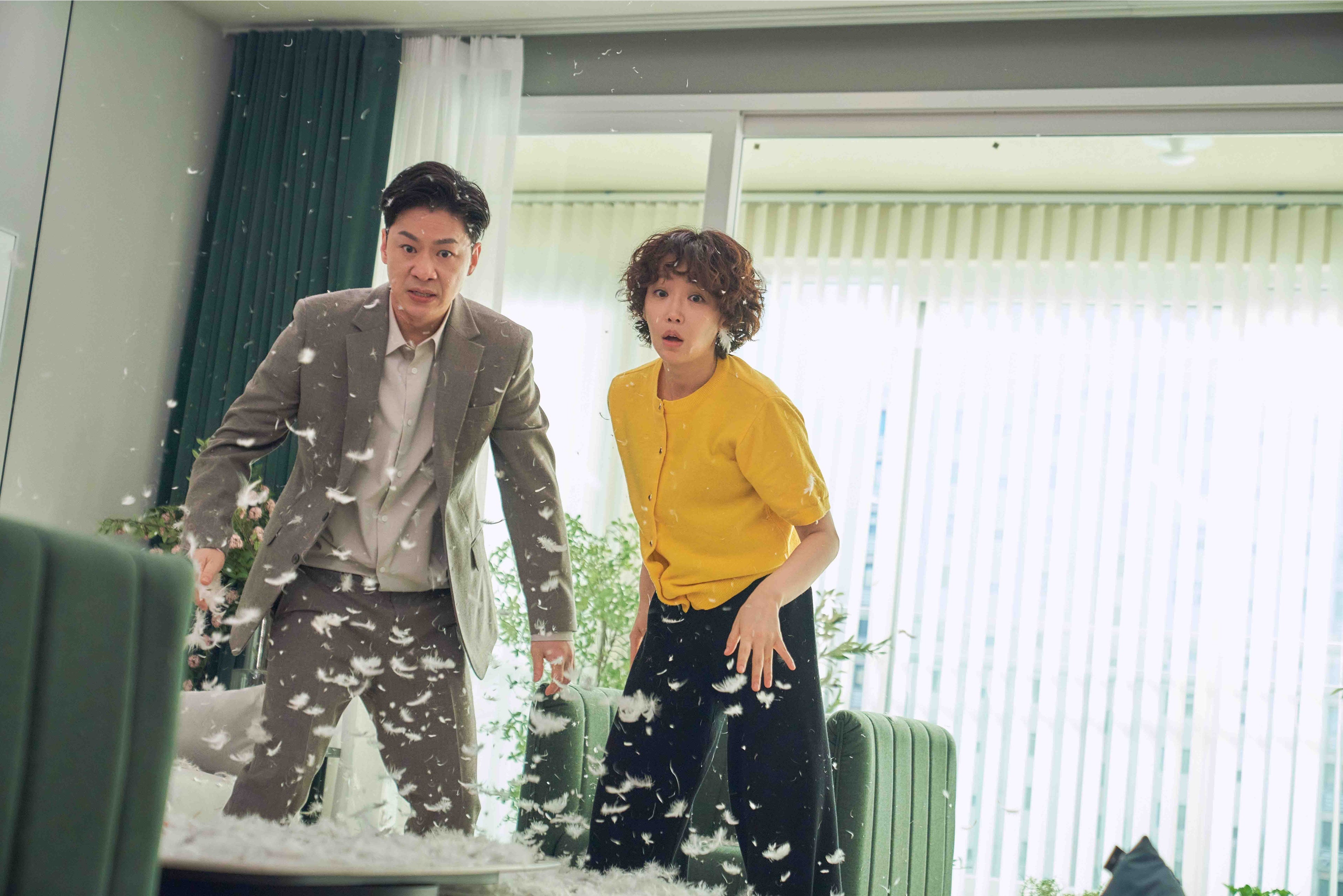 「魔女は生きている（原題）」 © 2022 TV Chosun