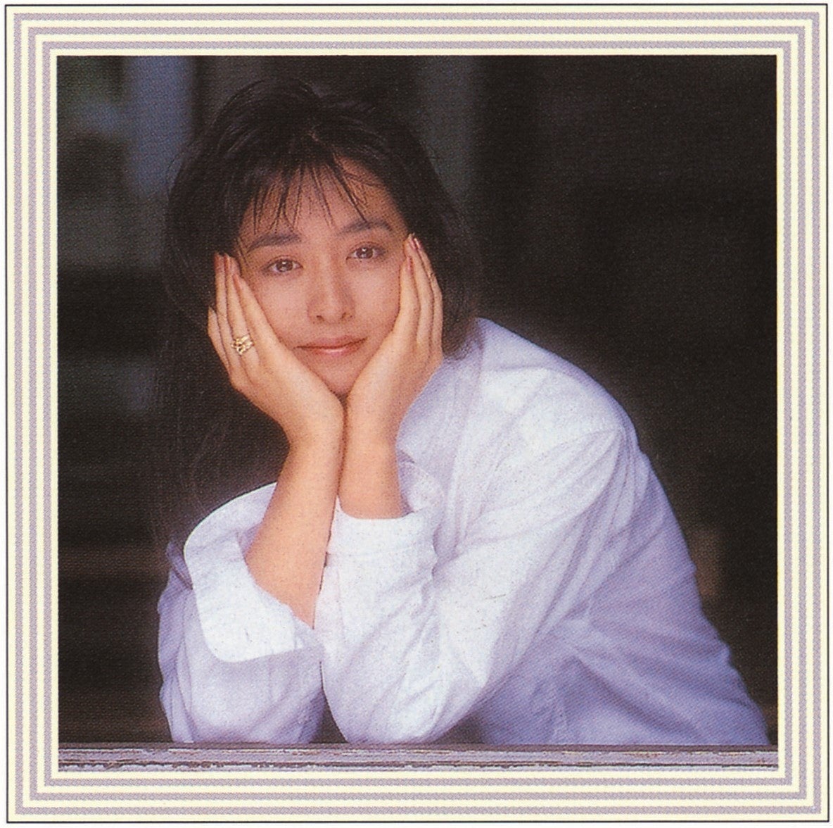 斉藤 斉藤由貴 アイドルトレー デッドストック 1980年代 （史上最も
